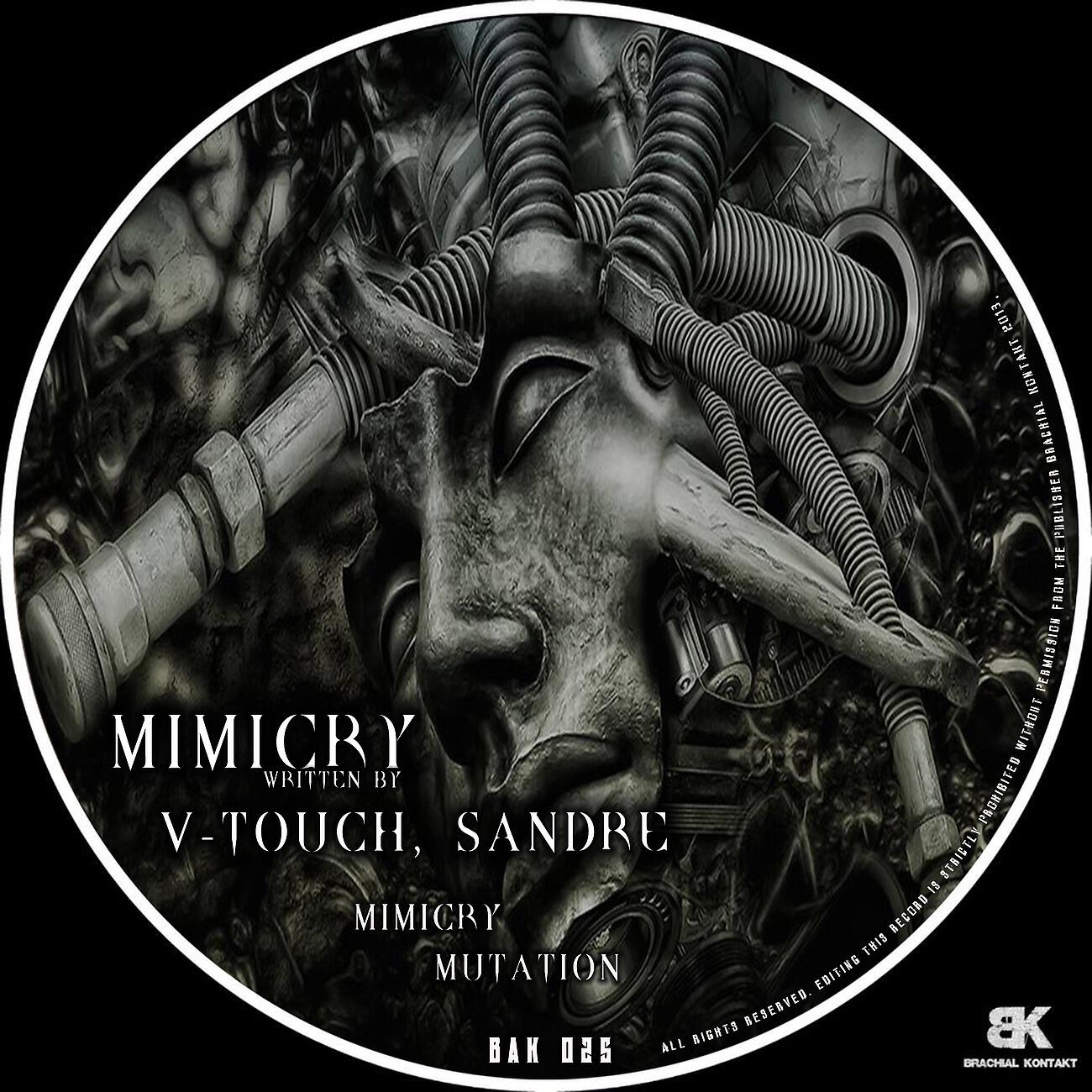 V-Touch - Mutation