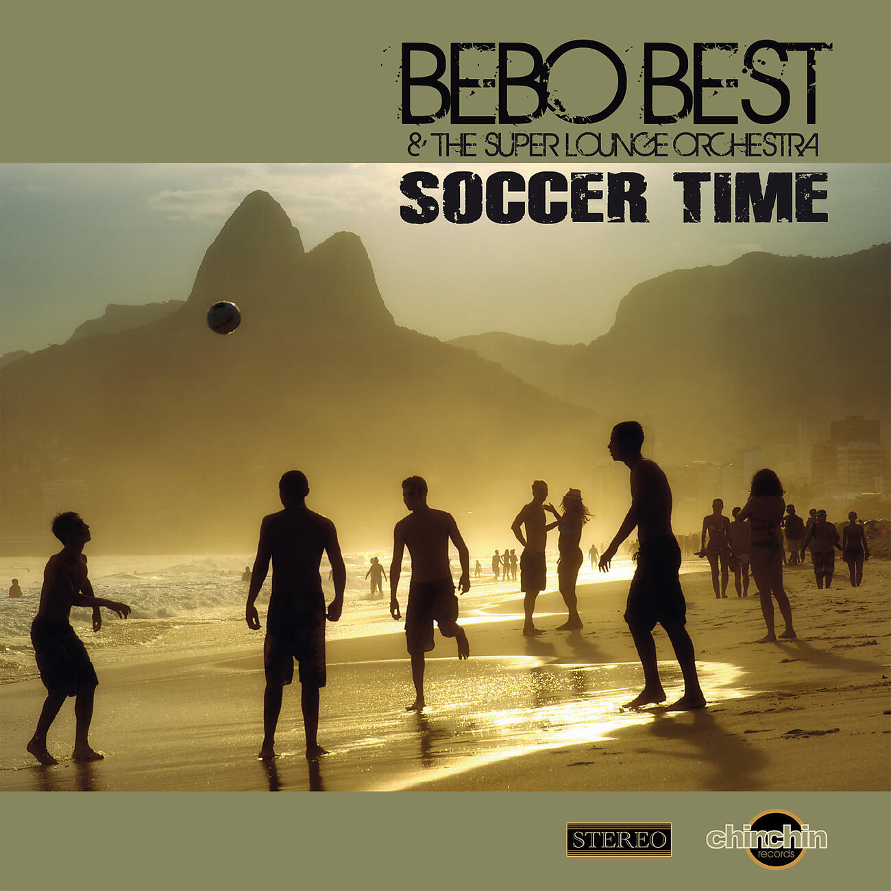 Bebo Best - Soccer Time (Koko Chanel Brazil Mix)