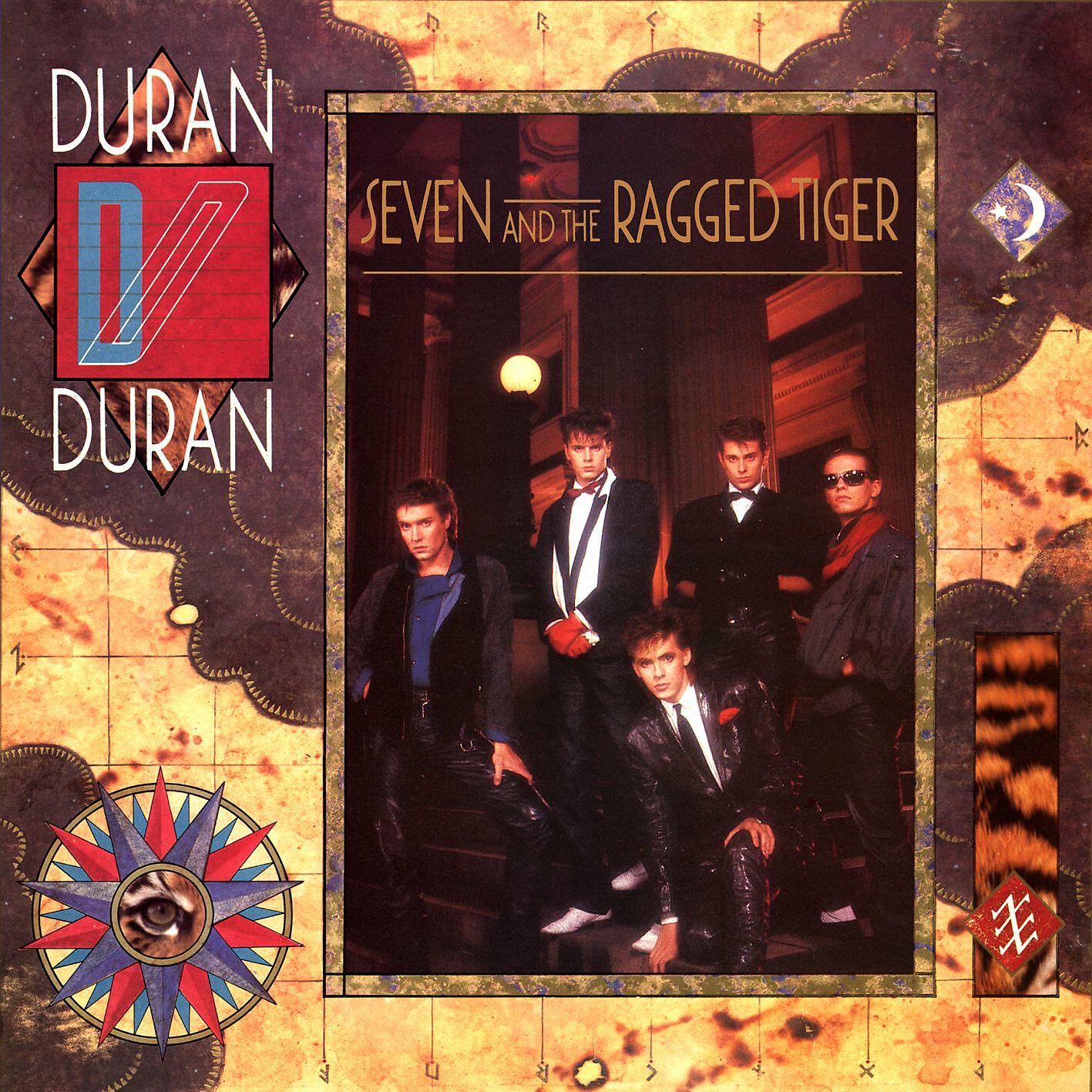 Duran Duran - Of Crime and Passion