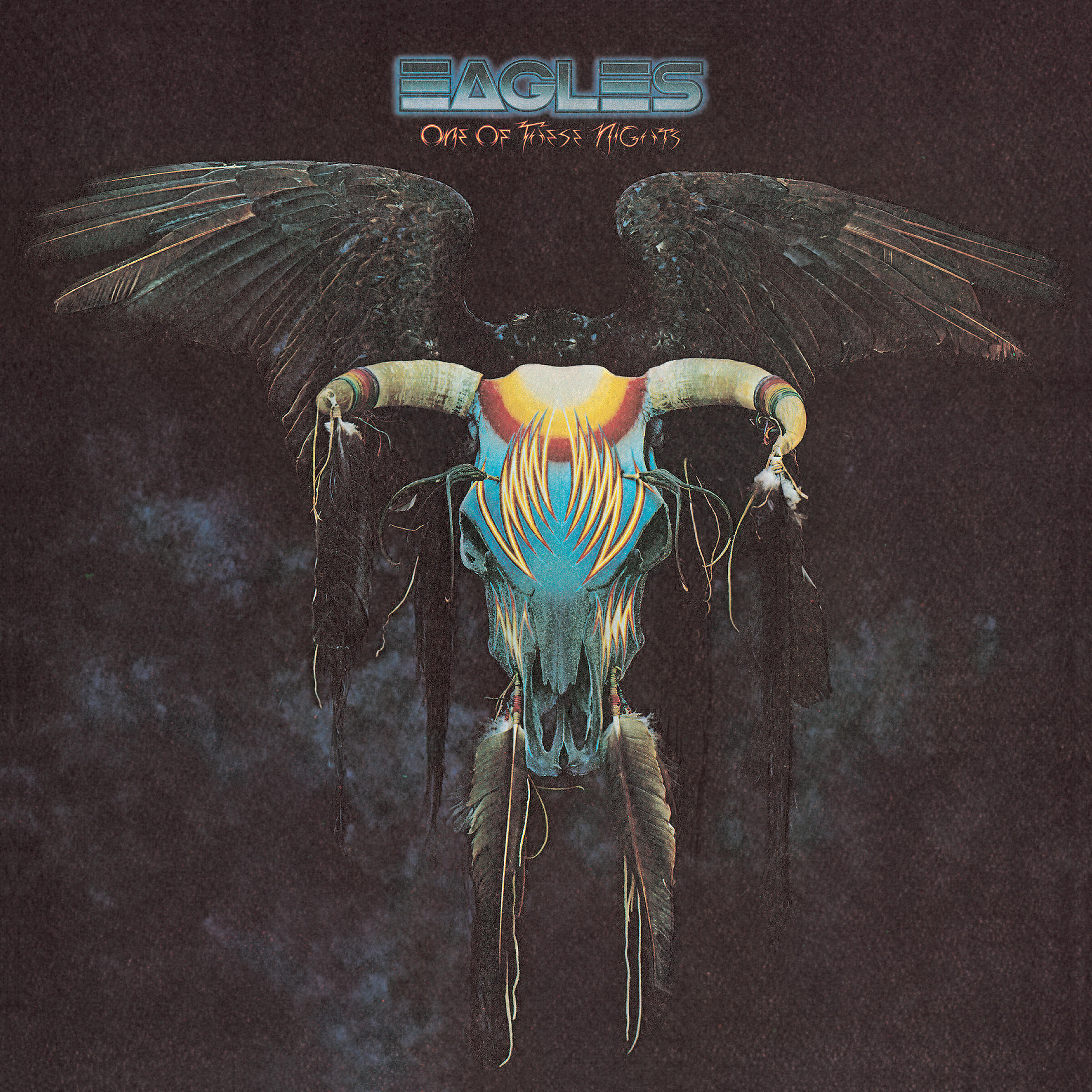 Eagles - Journey of the Sorcerer (2013 Remaster)