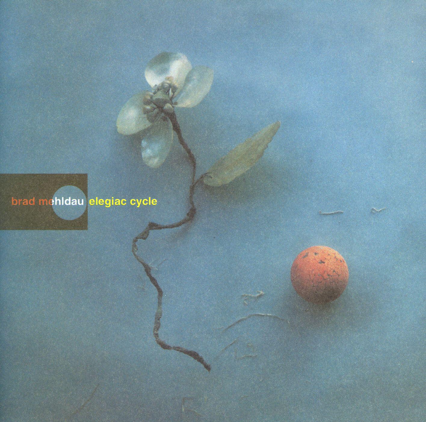 Brad Mehldau - Elegy for William Burroughs and Allen Ginsberg