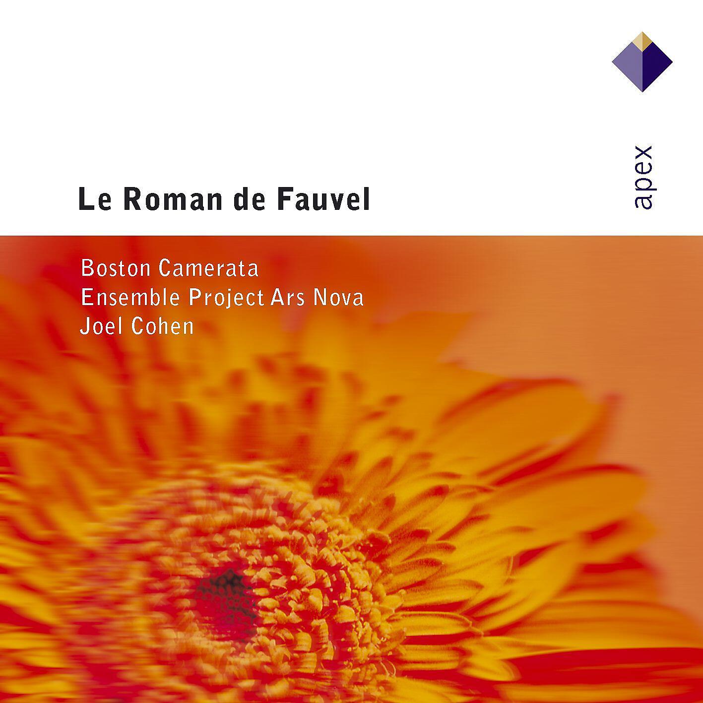Joel Cohen - Le Roman de Fauvel : 