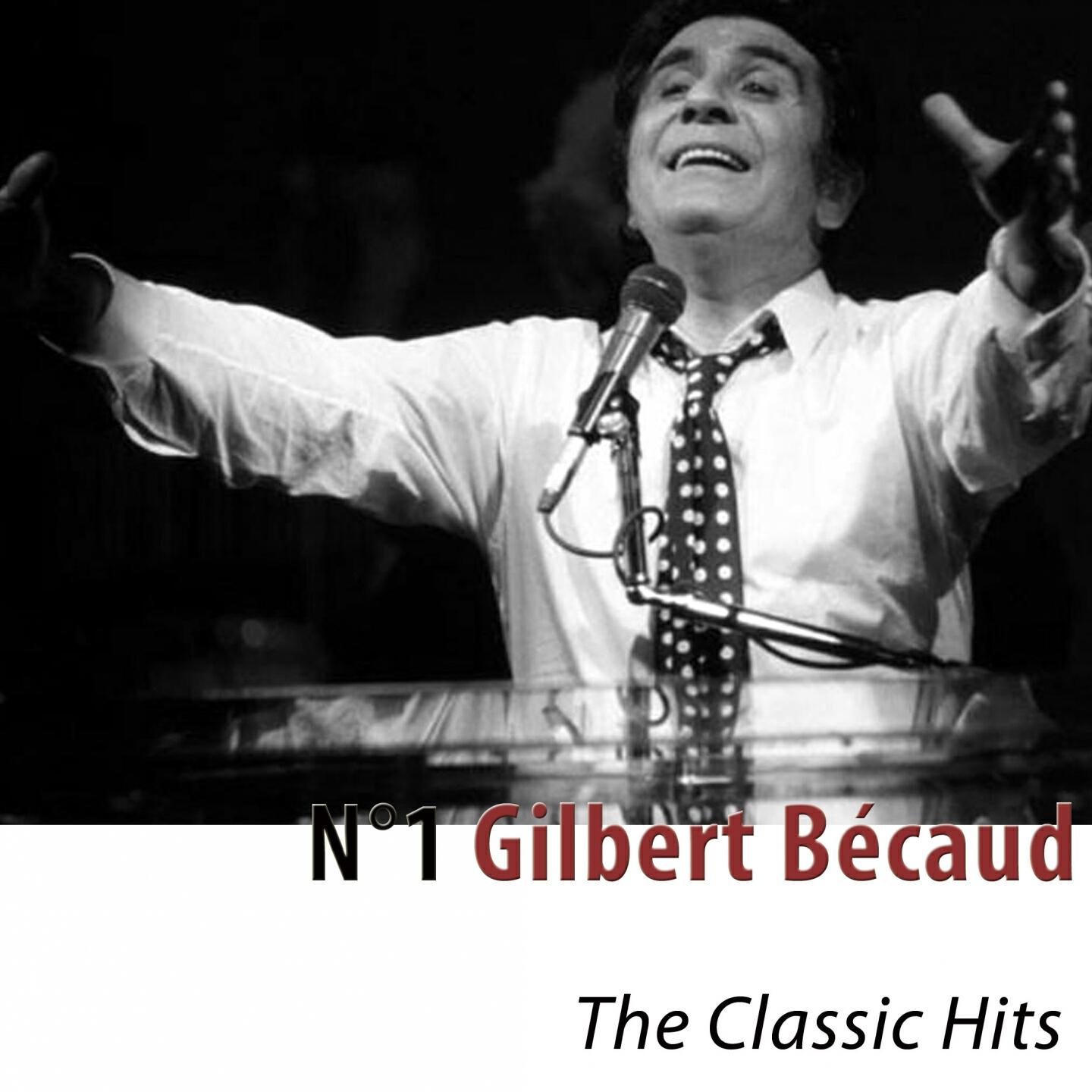 Gilbert Becaud - Le pianiste de Varsovie (Remastered)