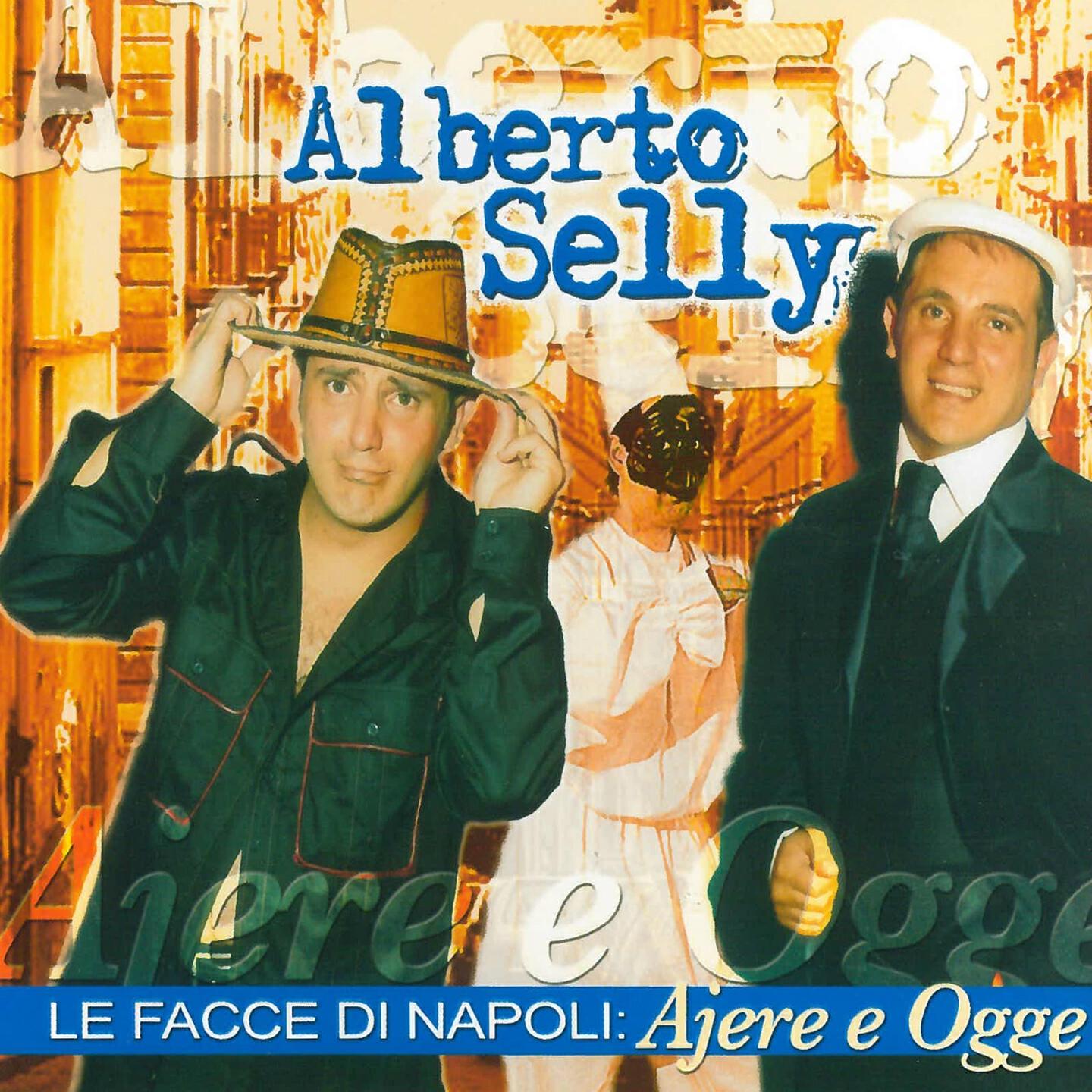 Alberto Selly - Tanti auguri