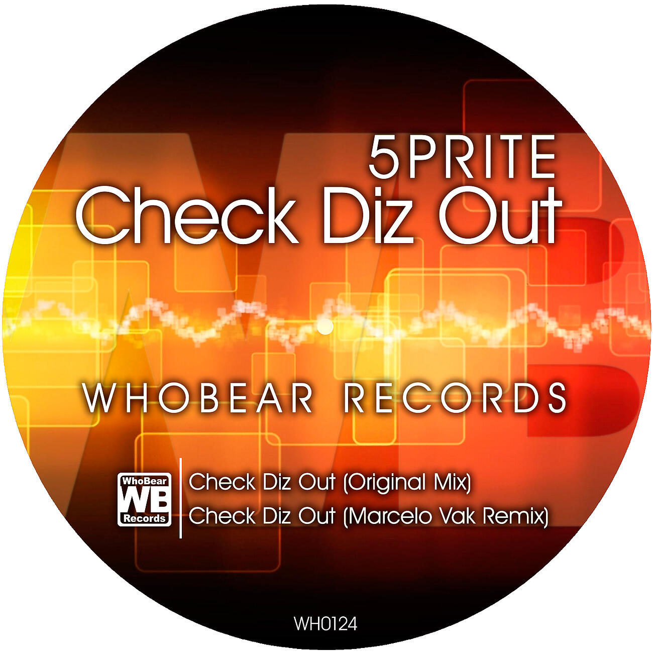 5Prite - Check Diz Out (Marcelo Vak Remix)