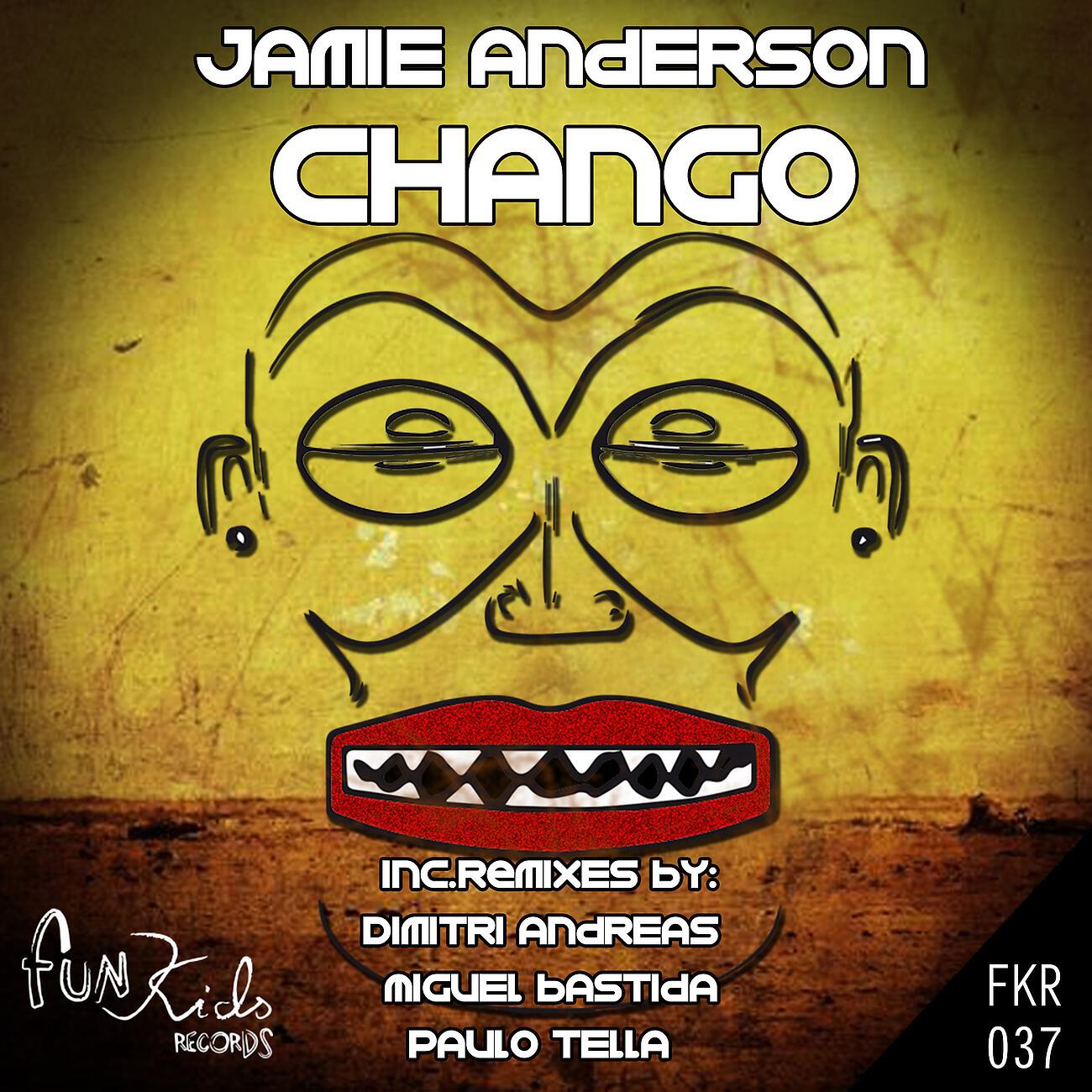 Jamie Anderson - Chango (Miguel Bastida Remix)