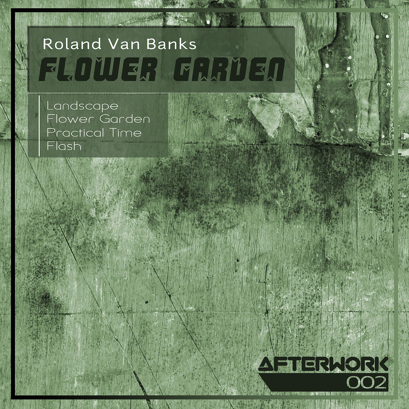 Roland Van Banks - Flash