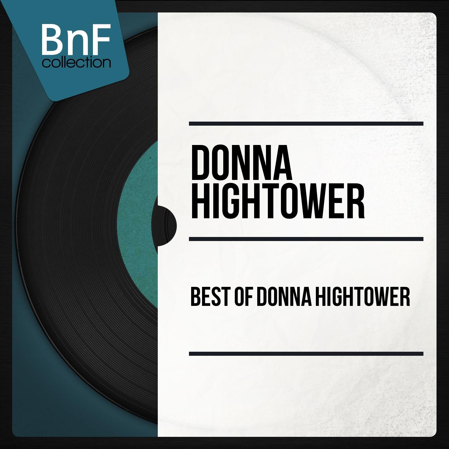 Постер альбома Best of Donna Hightower