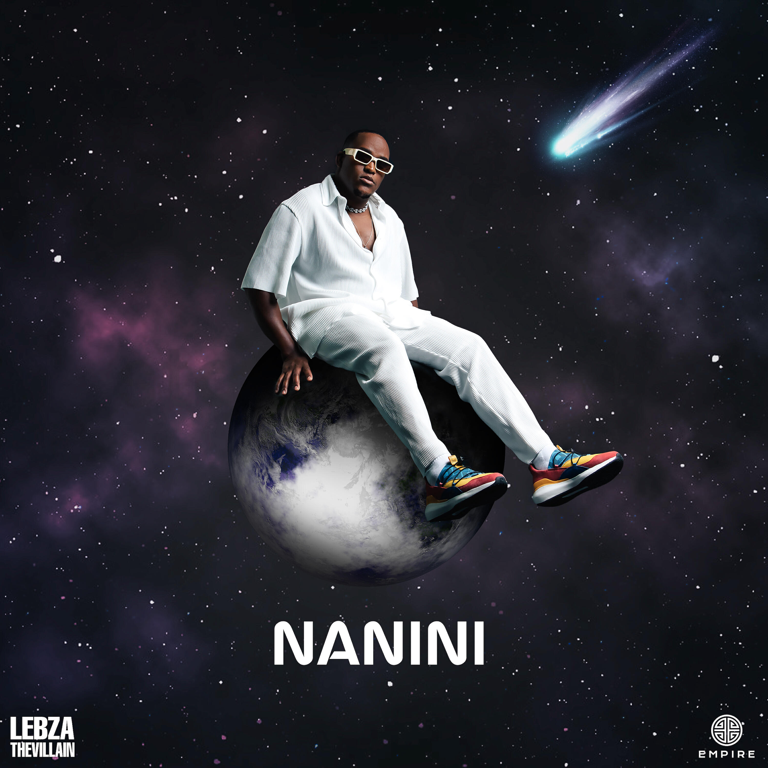 Lebza TheVillain - Intro (feat. Amukelani, OhTeeh & Don Scott)