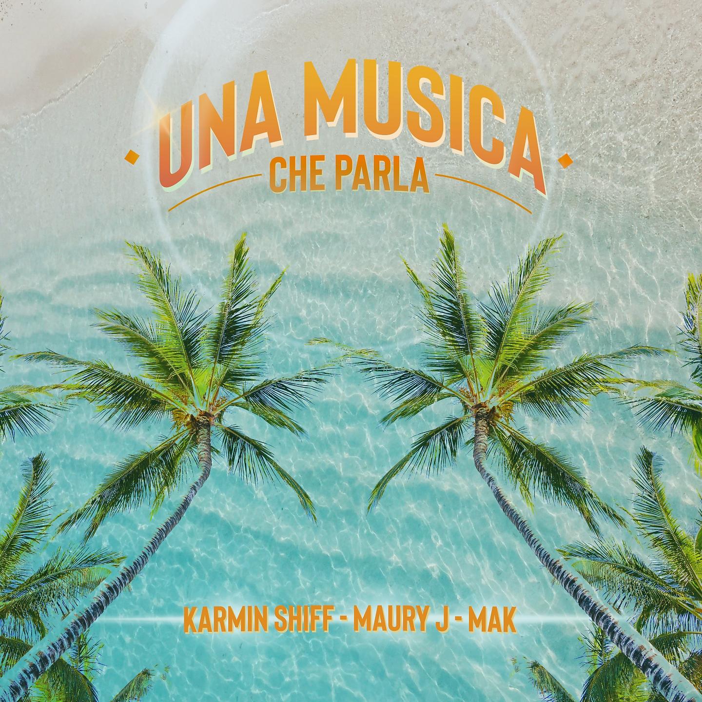 Постер альбома Una Musica Che Parla