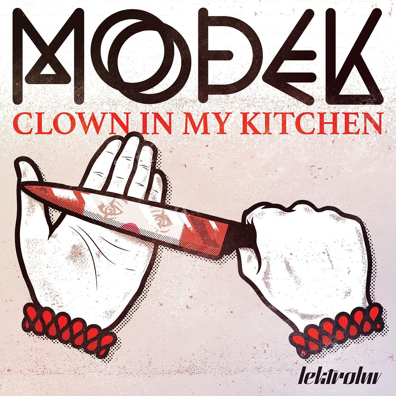 Постер альбома Clown In My Kitchen