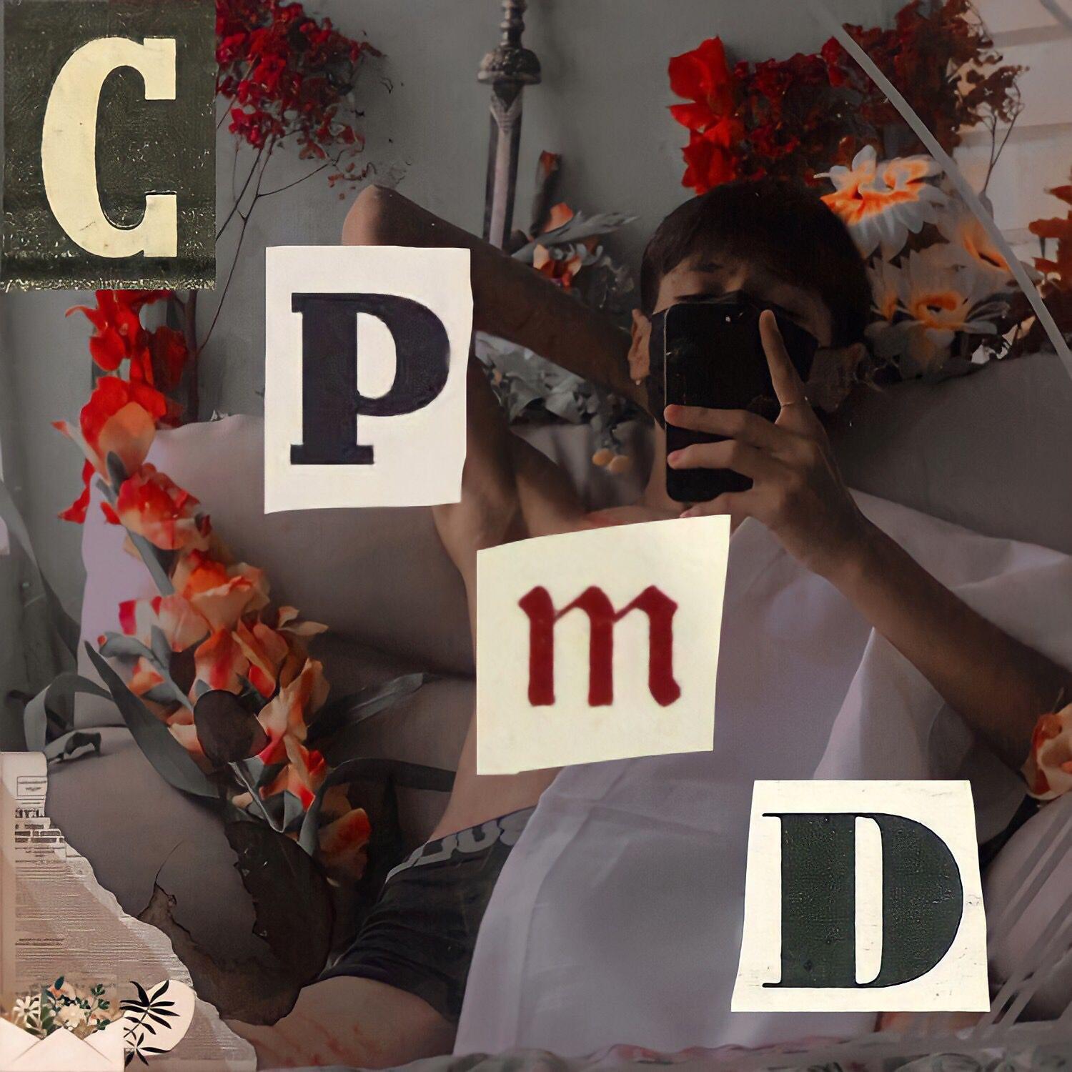 Постер альбома CPMD