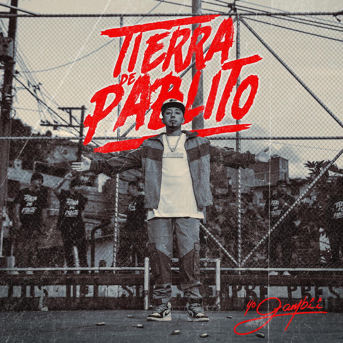 Постер альбома Tierra De Pablito
