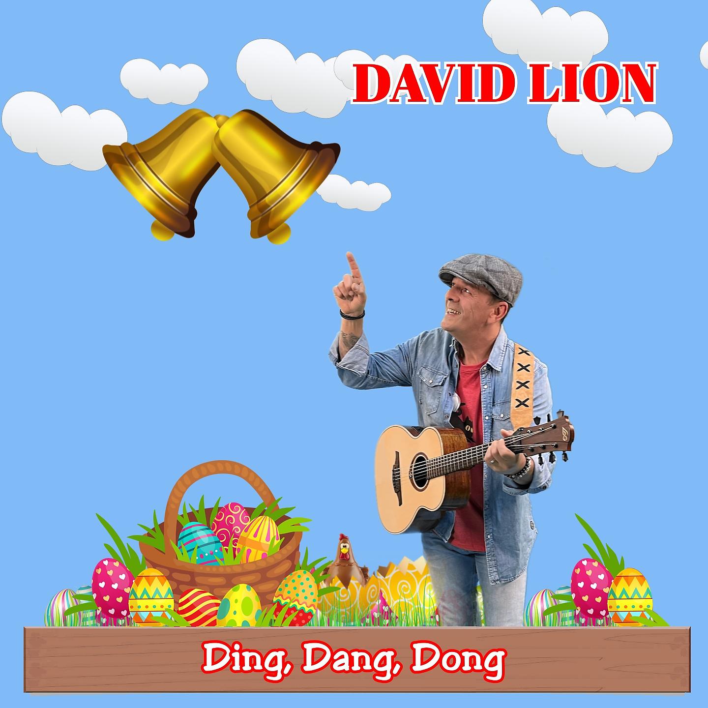 Постер альбома Ding, Dang, Dong