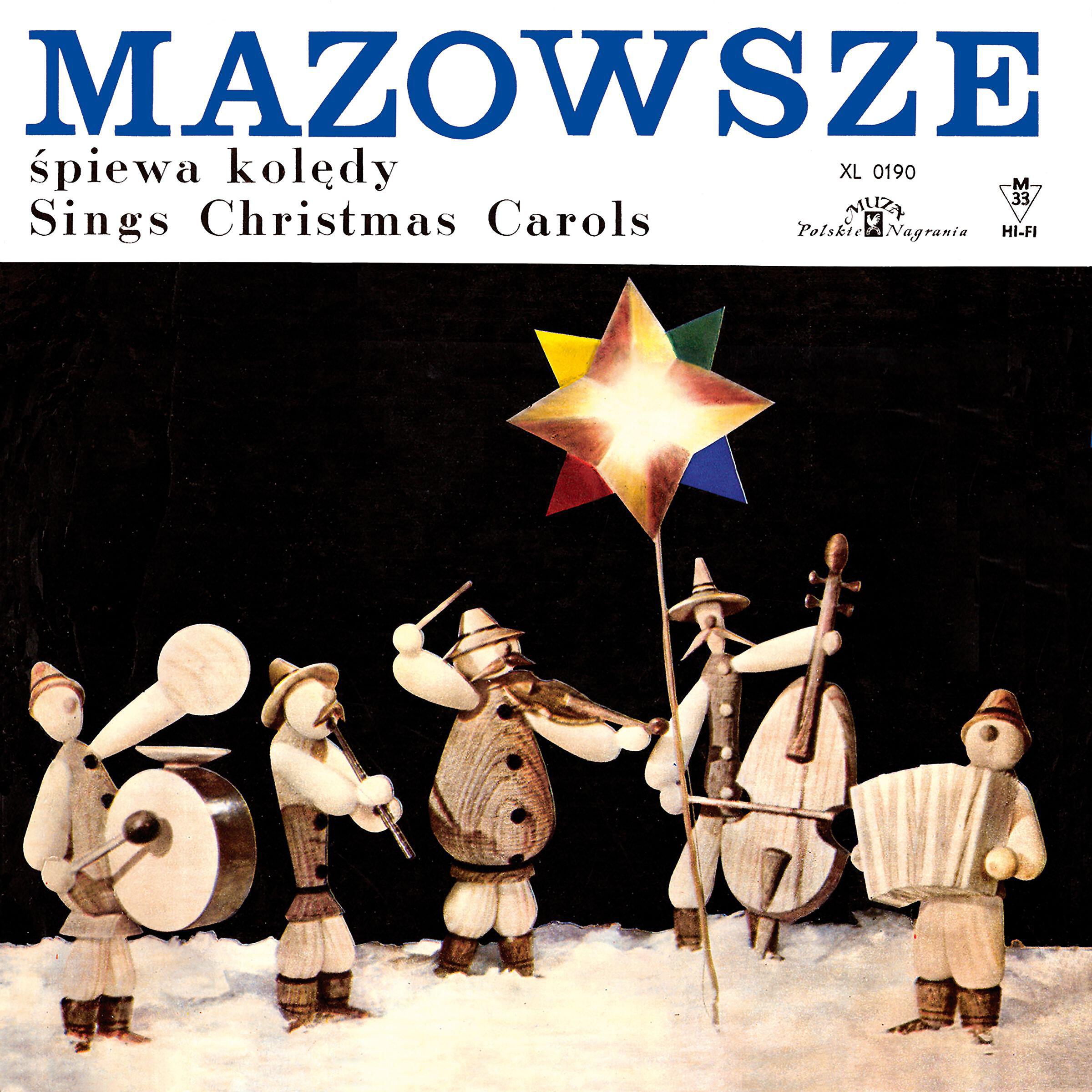 Mazowsze - Jezus malusieńki