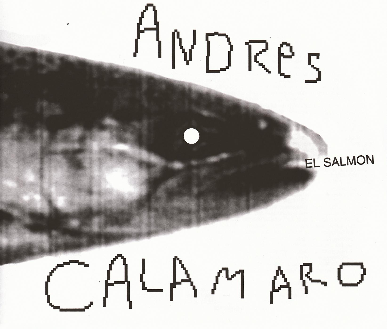 Постер альбома El Salmon