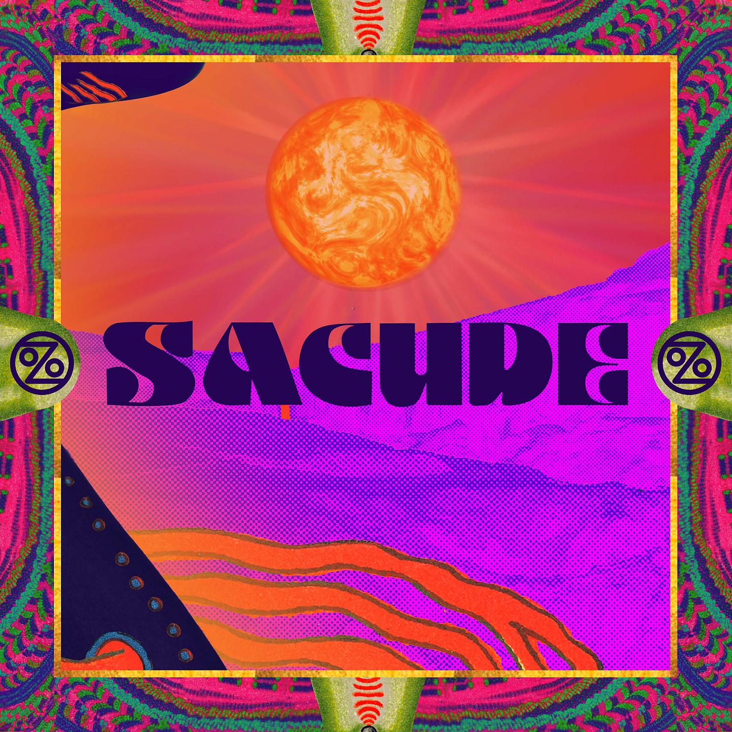 Постер альбома Sacude