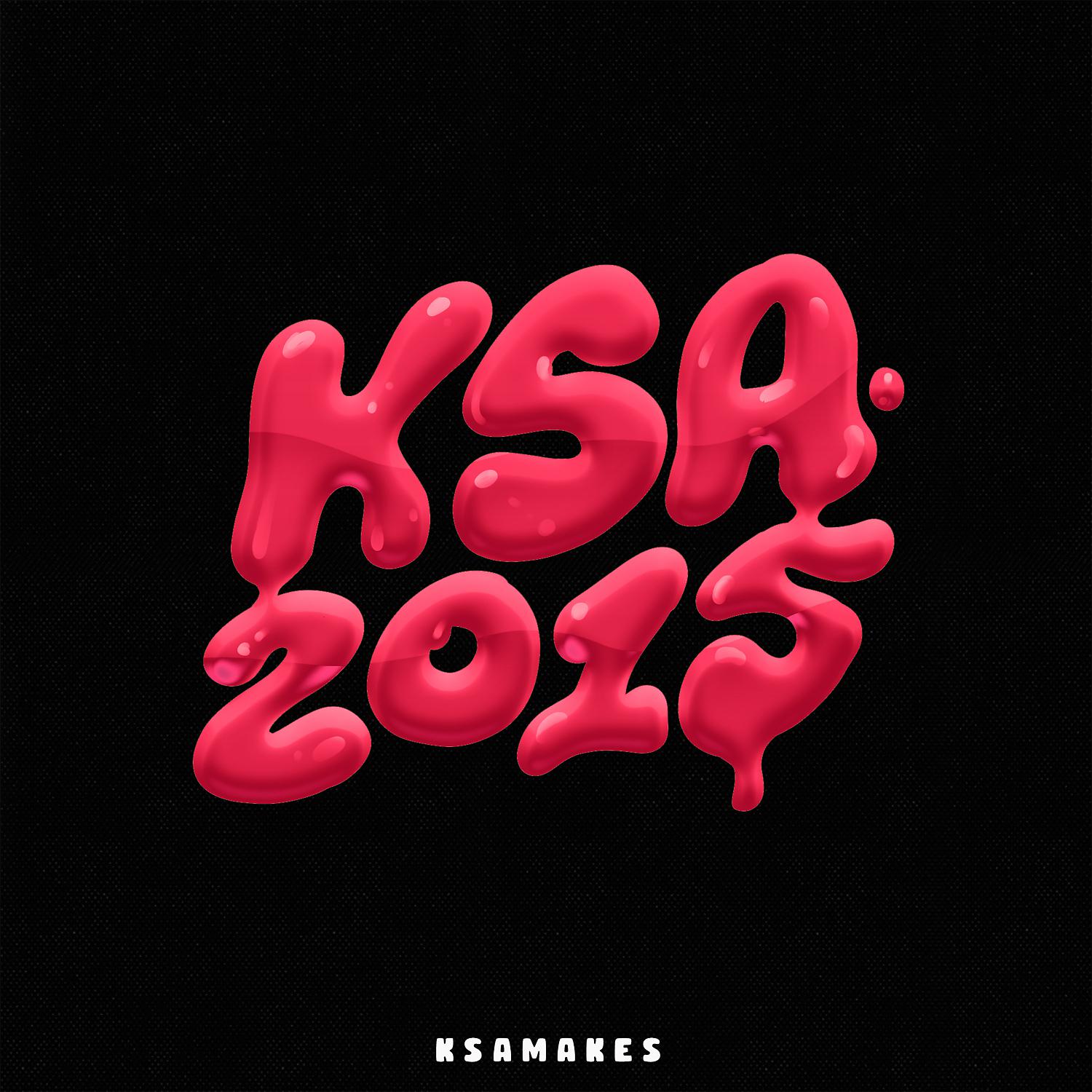Постер альбома KSA 2015