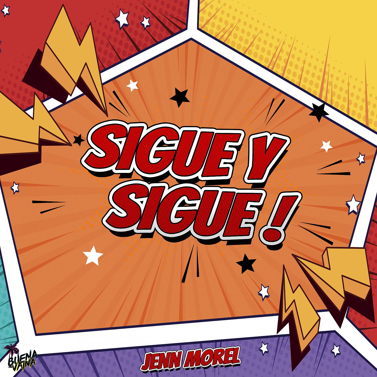 Постер альбома Sigue y Sigue