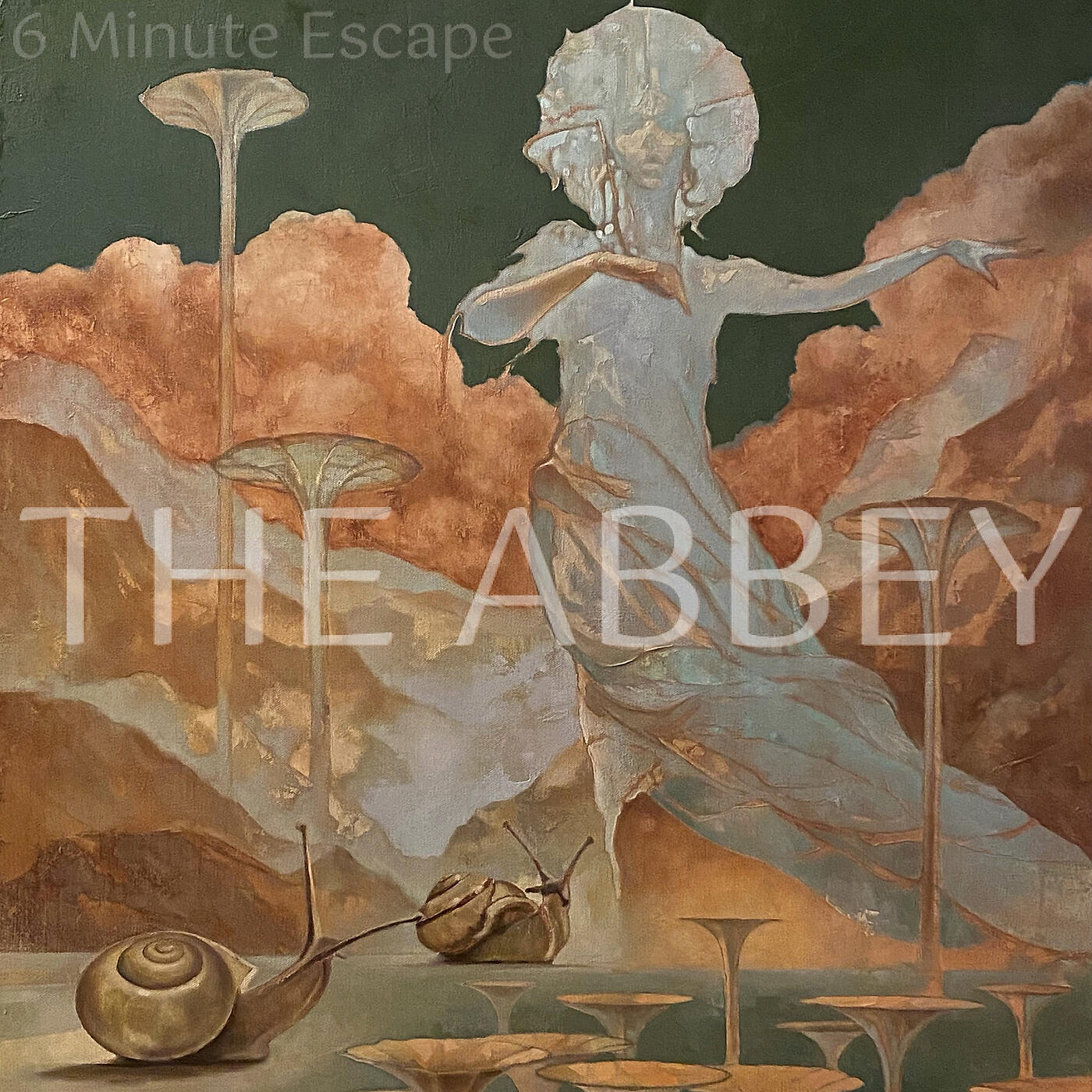 6 Minute Escape - The Abbey