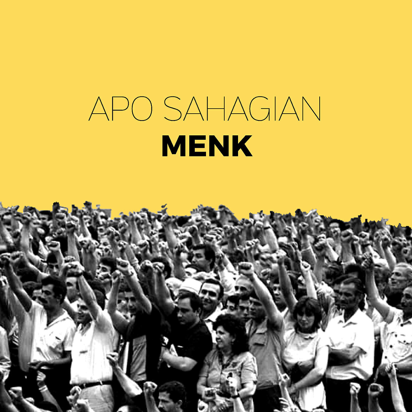 Apo Sahagian - Gaceq Bereq