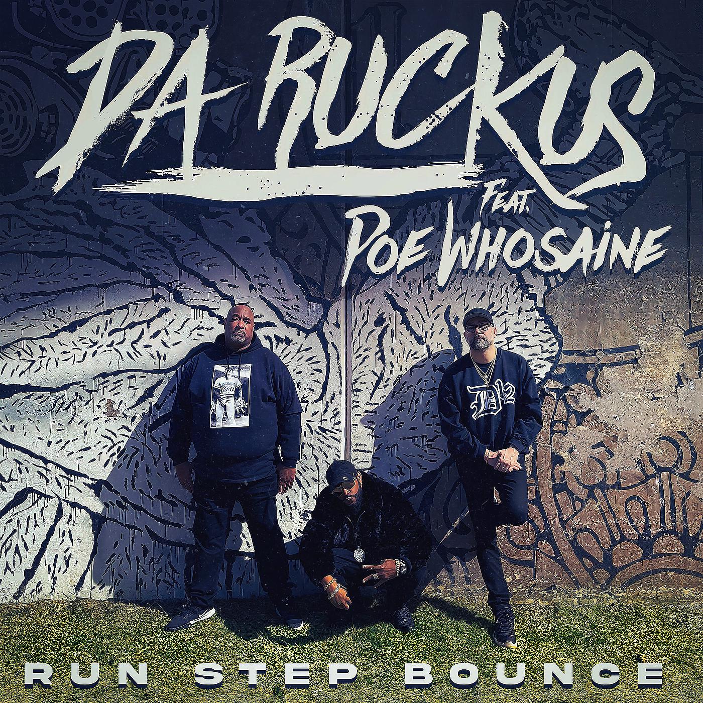 Постер альбома Run Step Bounce