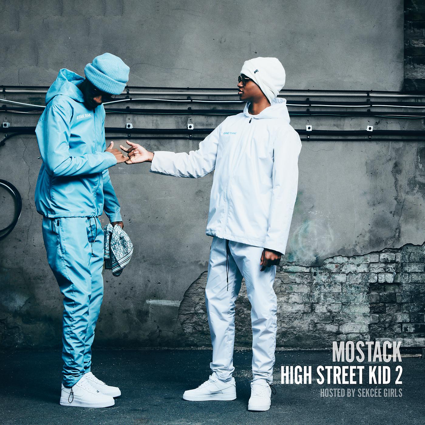 Постер альбома High Street Kid 2