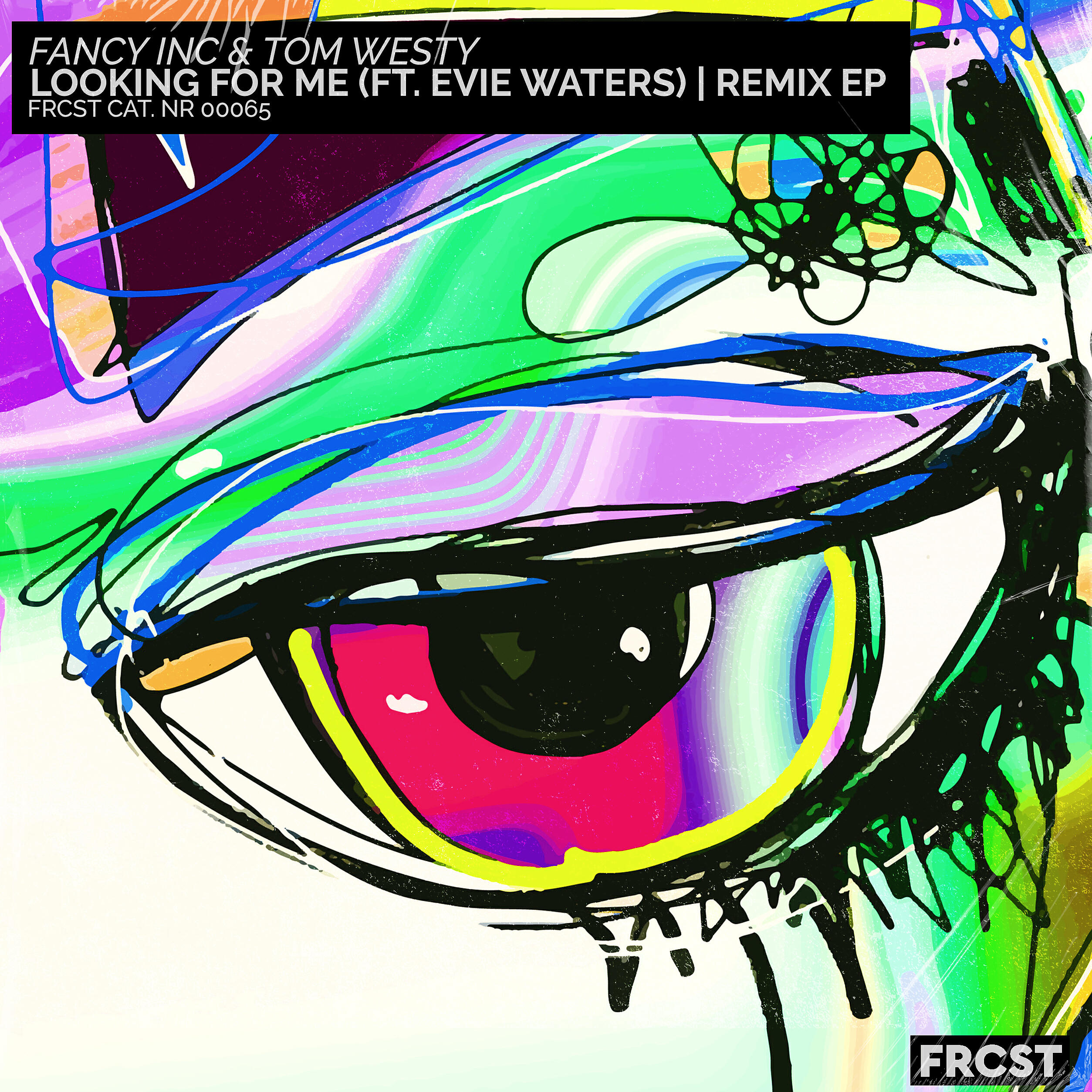 Fancy Inc - Looking For Me (feat. Evie Waters) [Iceleak Remix]