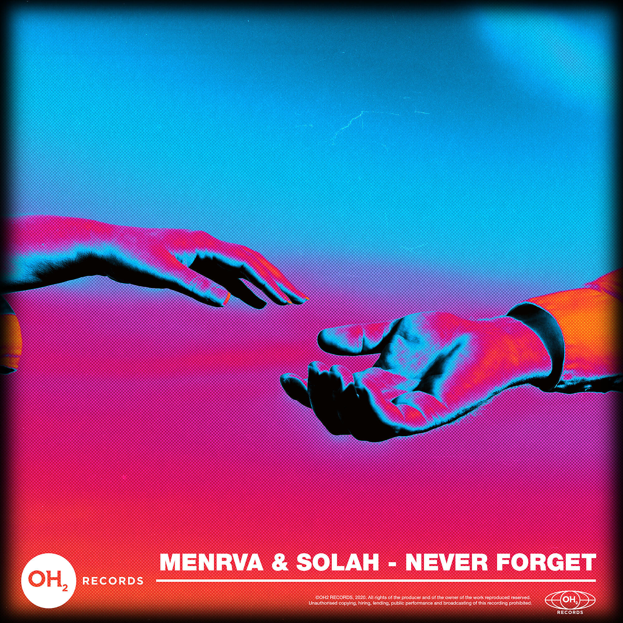 Menrva - Never Forget