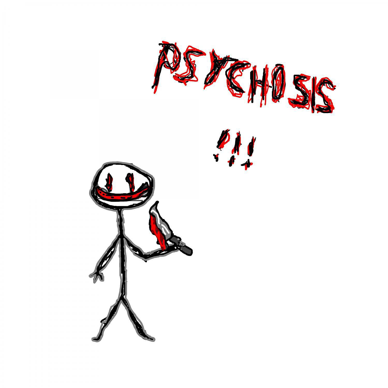 Постер альбома PSYCHOSIS