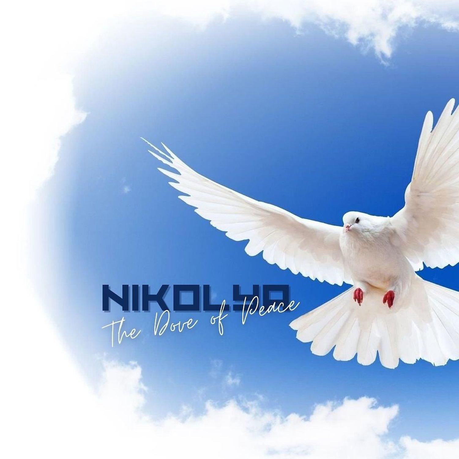 Постер альбома The Dove of Peace