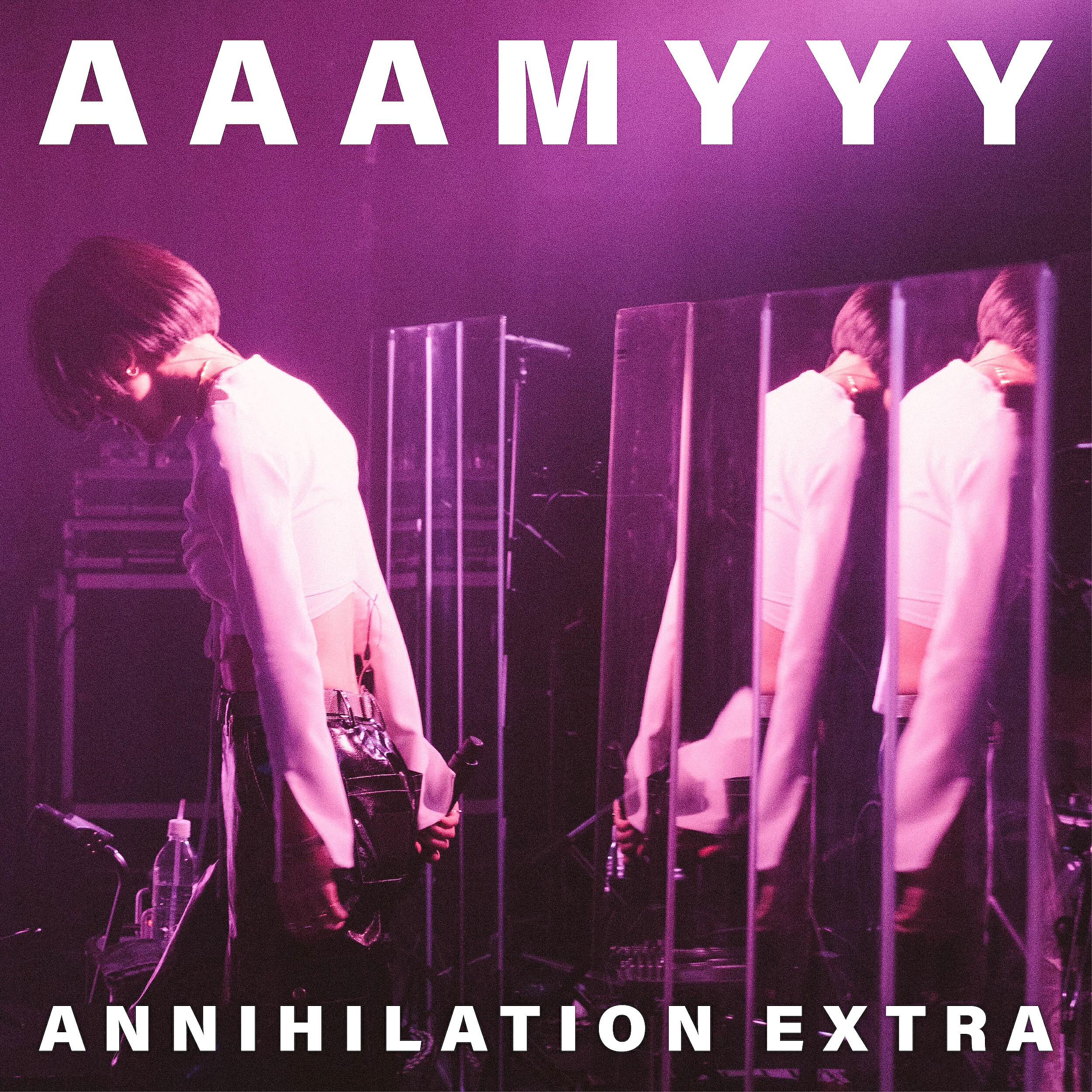AAAMYYY - Leeloo (Live at LIQUIDROOM, 2021.12.8)