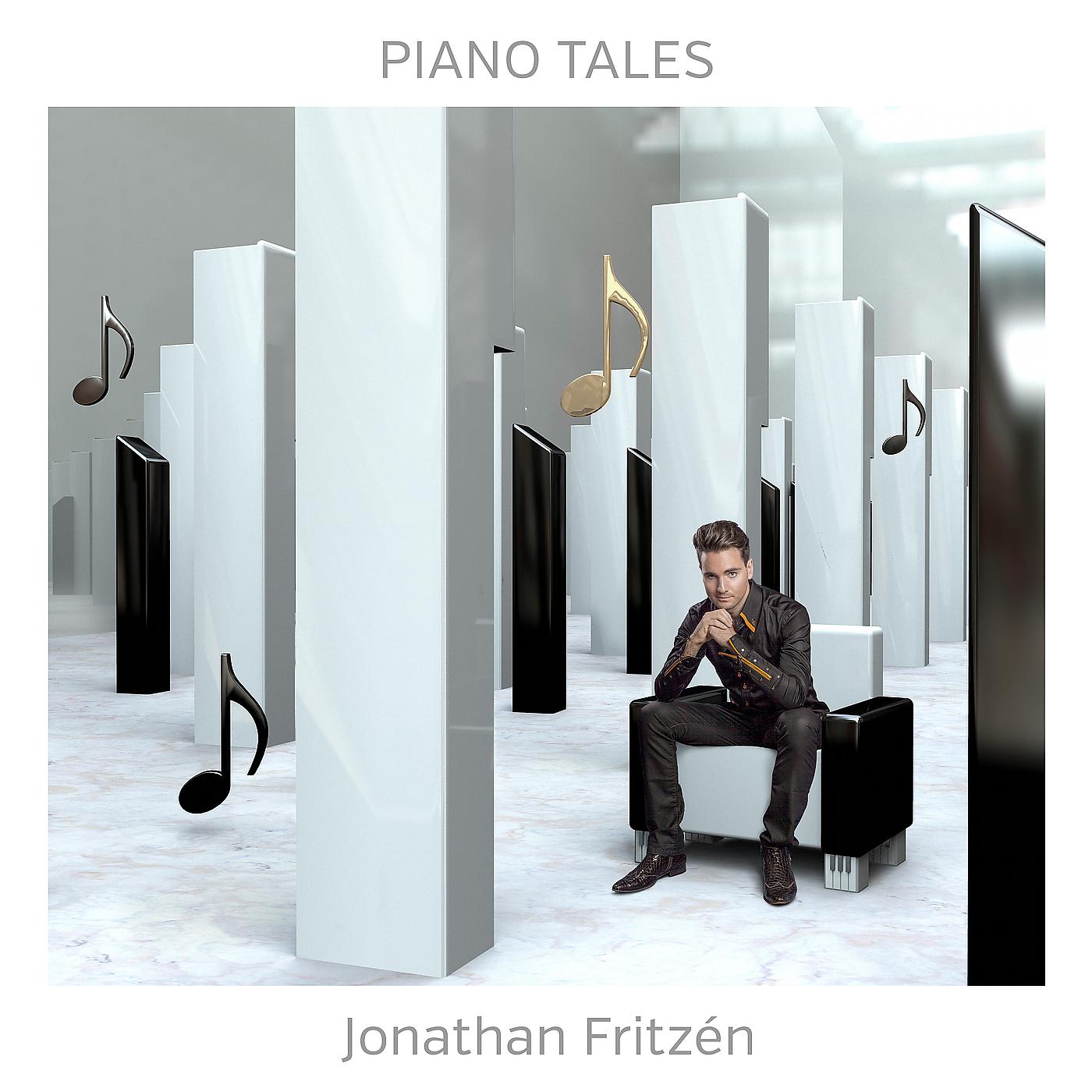 Постер альбома Piano Tales