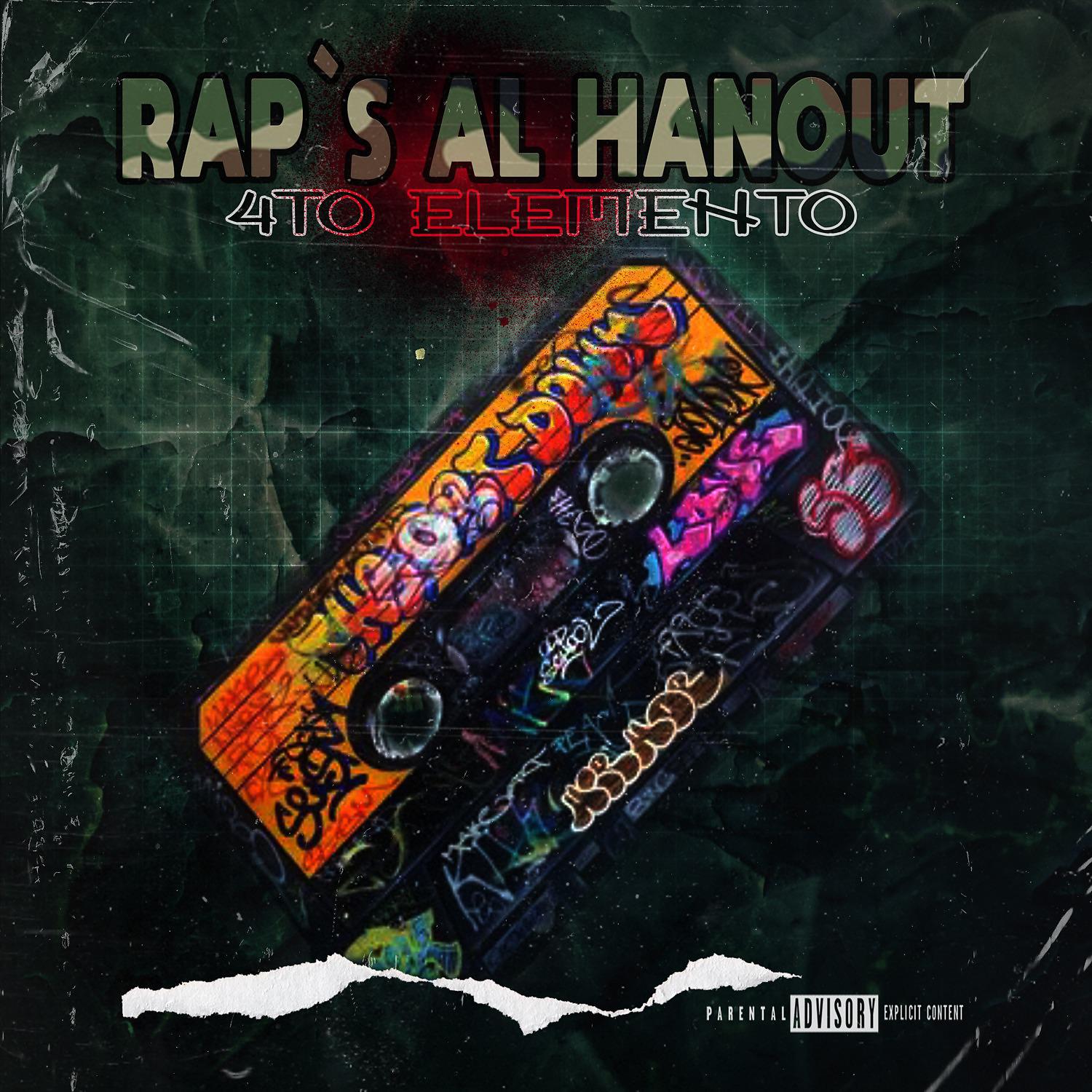 Постер альбома 4to Elemnto - Rap's Al Hanout