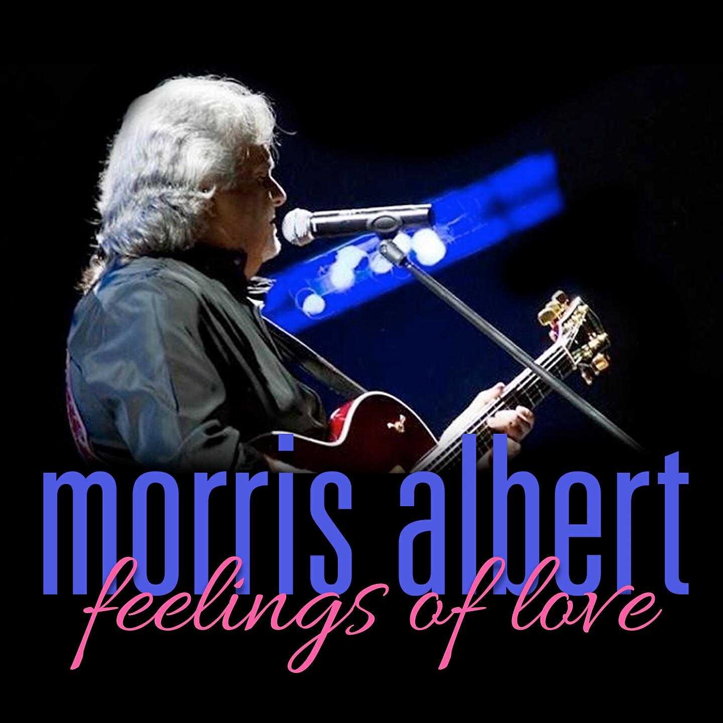 Альбом Morris Albert: Feelings Of Love исполнителя Morris Albert