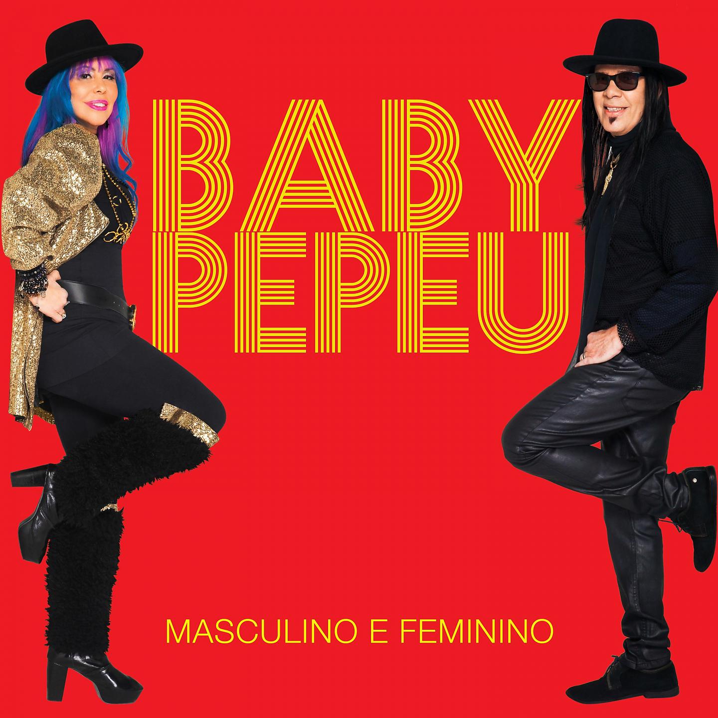 Постер альбома Masculino e Feminino