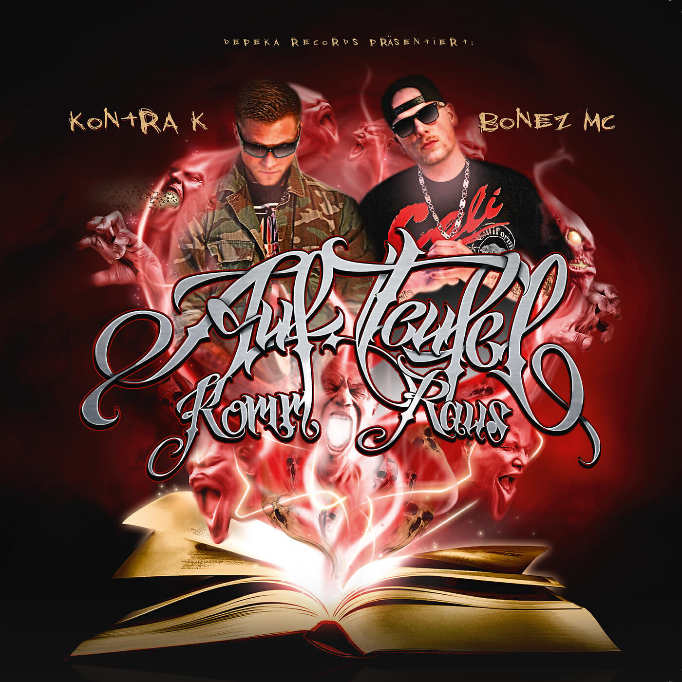 Kontra K - Andere machen Mukke (Remix)