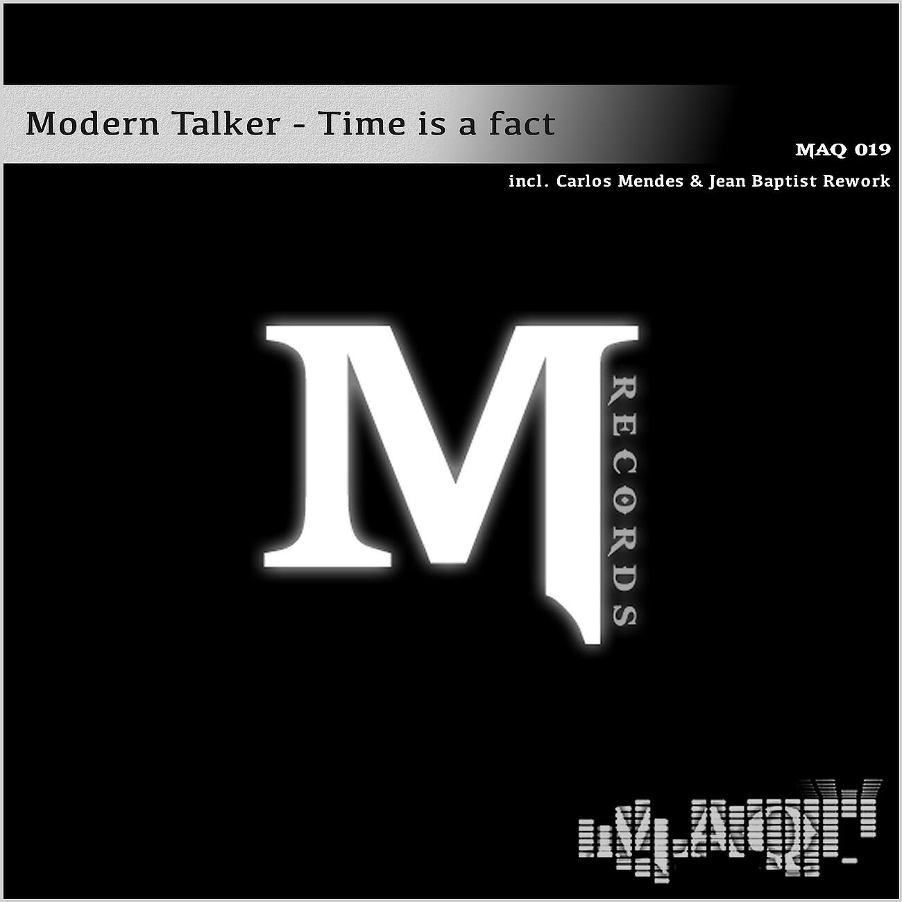 Modern Talker - Burning in My Soul (Carlos Mendes & Jean Baptist Rework)