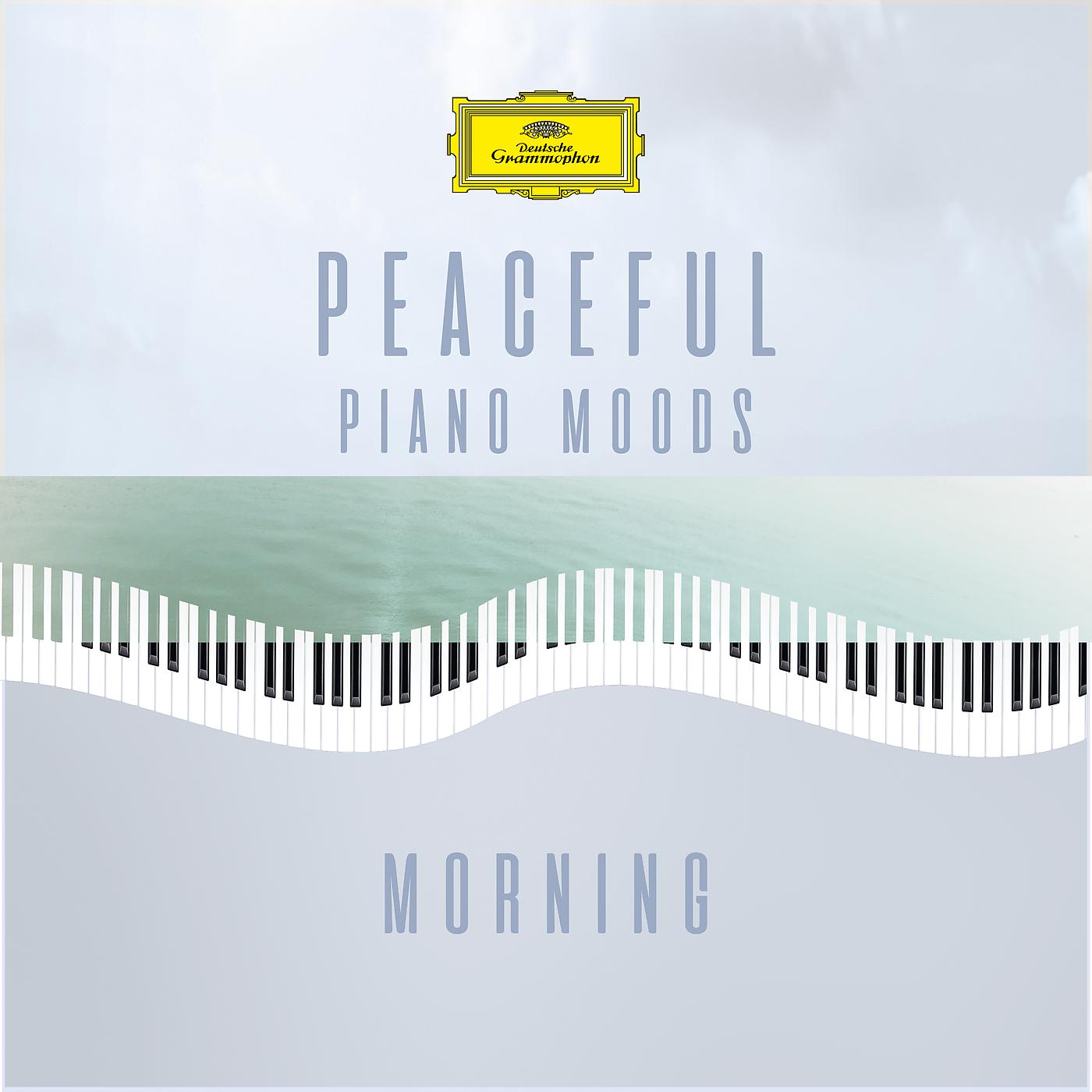 Постер альбома Peaceful Piano Moods "Morning"