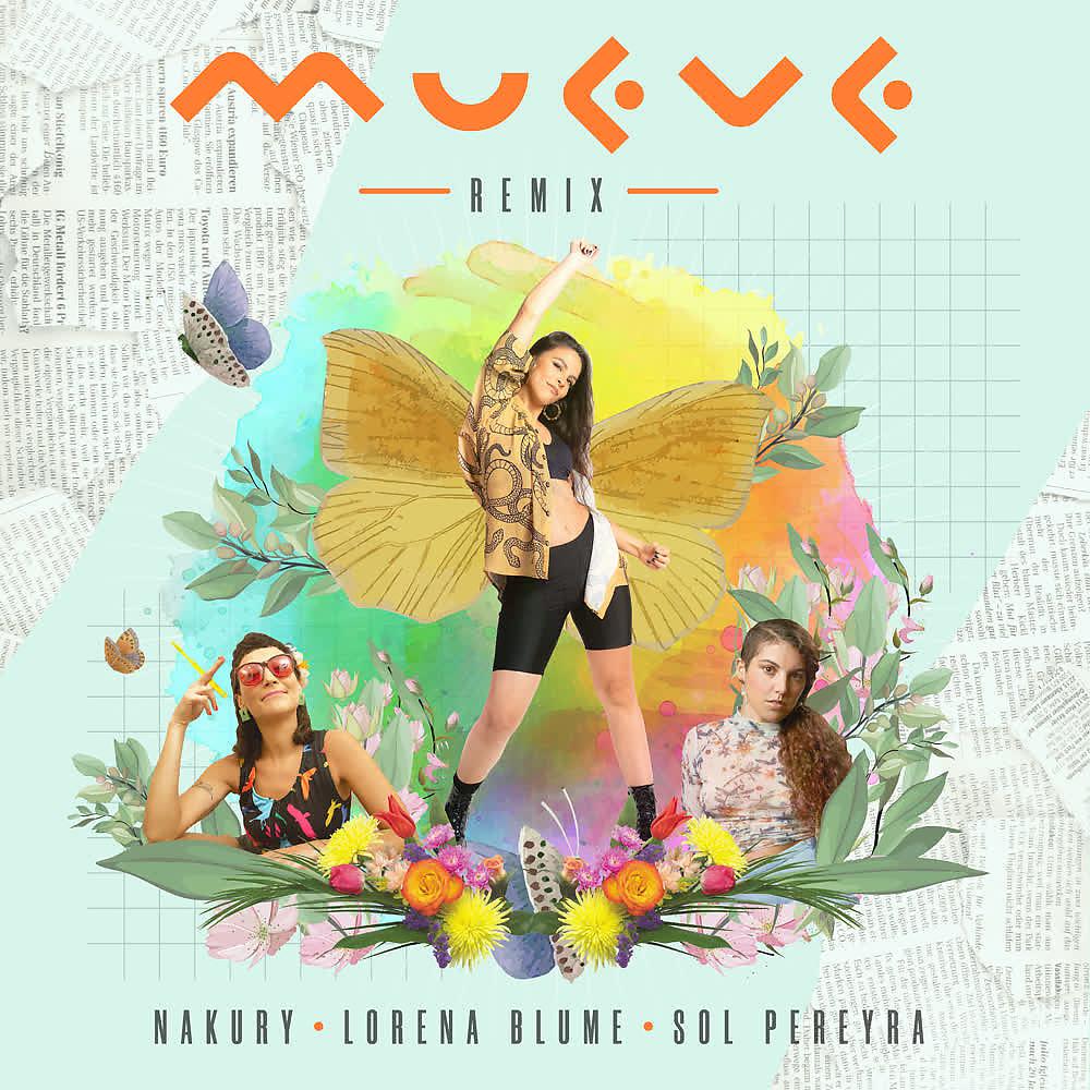 Постер альбома Mueve (Remix)