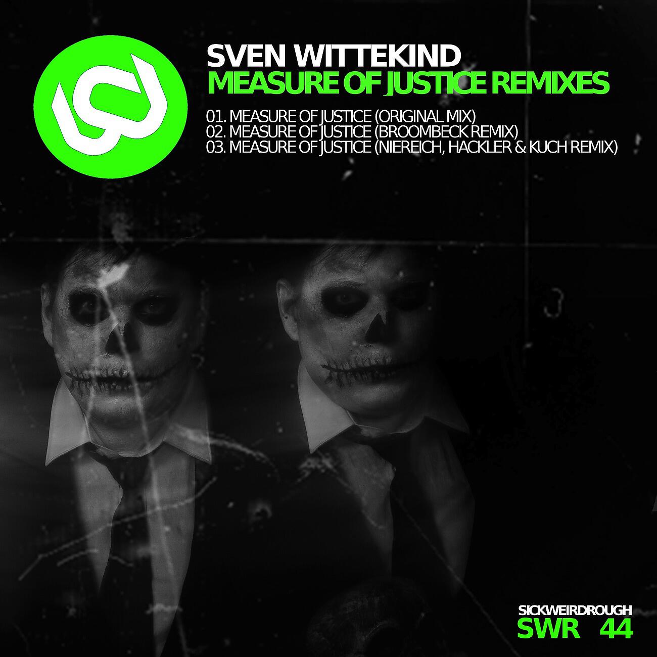 Sven Wittekind - Measure of Justice (Broombeck Remix)