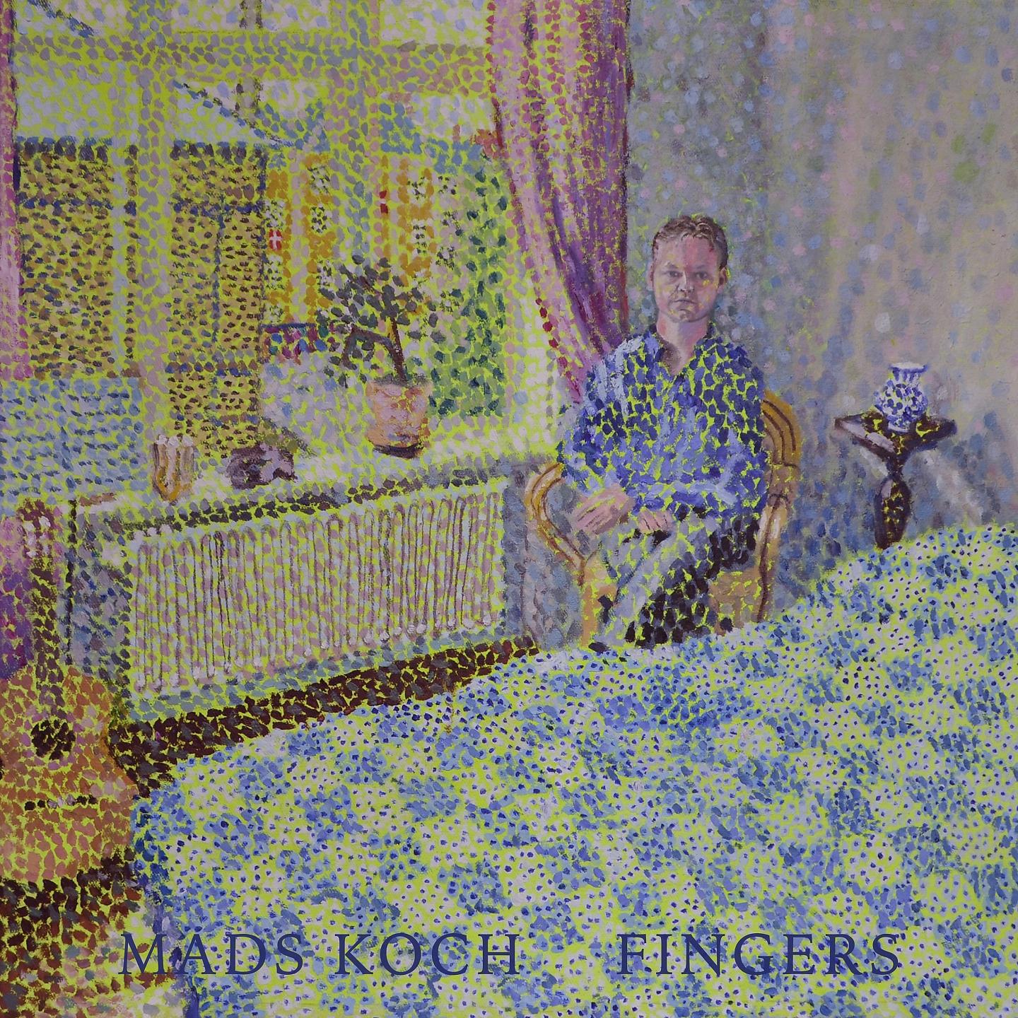 Постер альбома Fingers