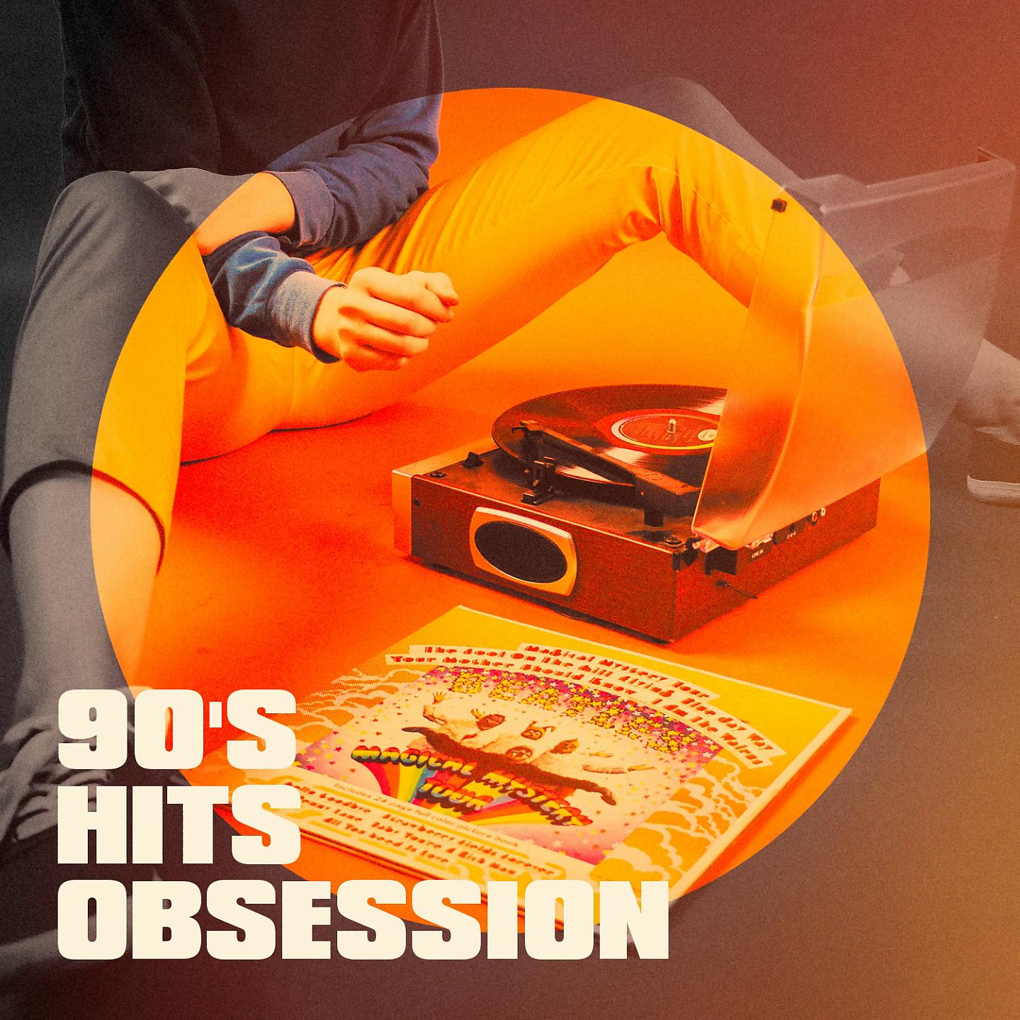 Постер альбома 90's Hits Obsession