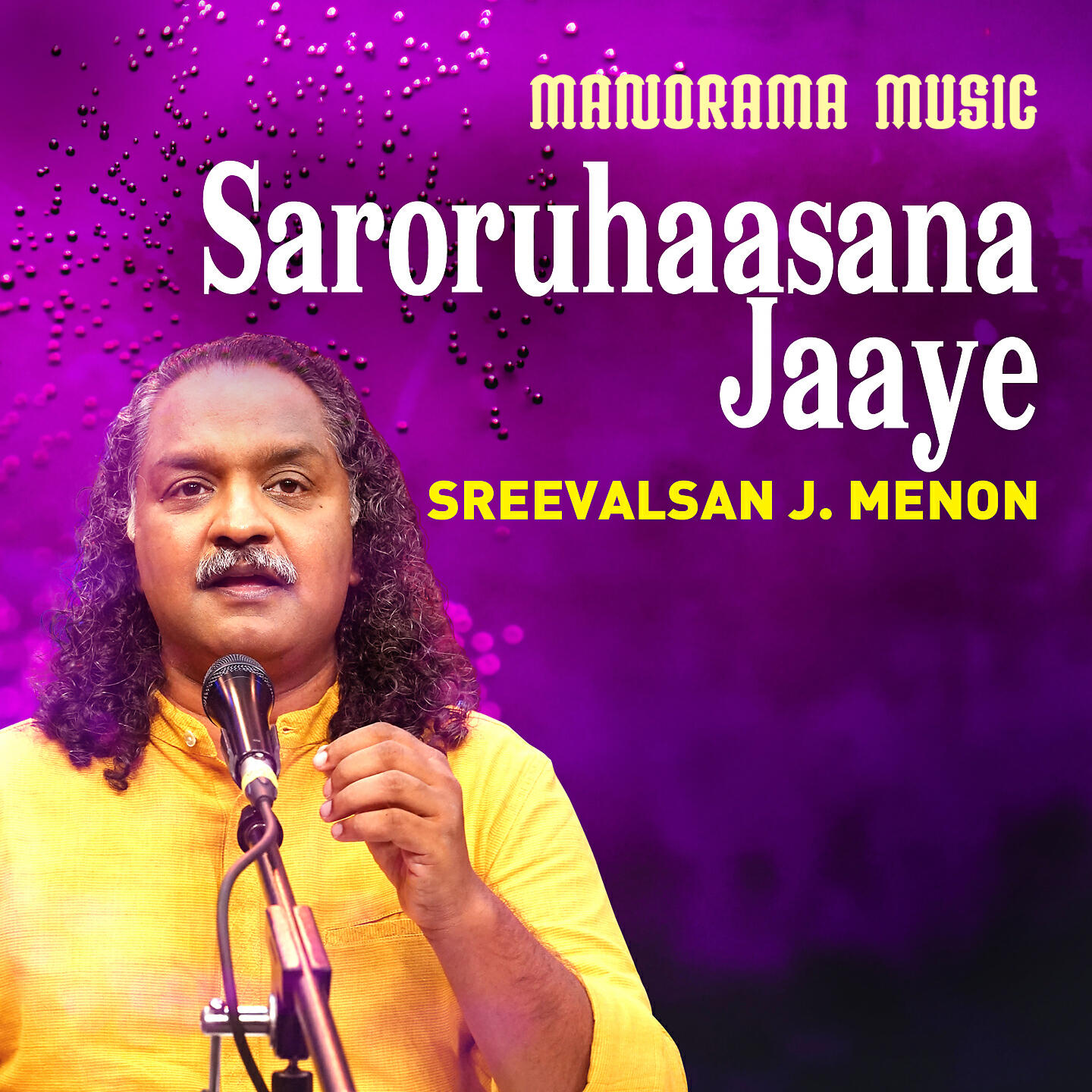 Sreevalsan J Menon - Saroruhaasanajaaye