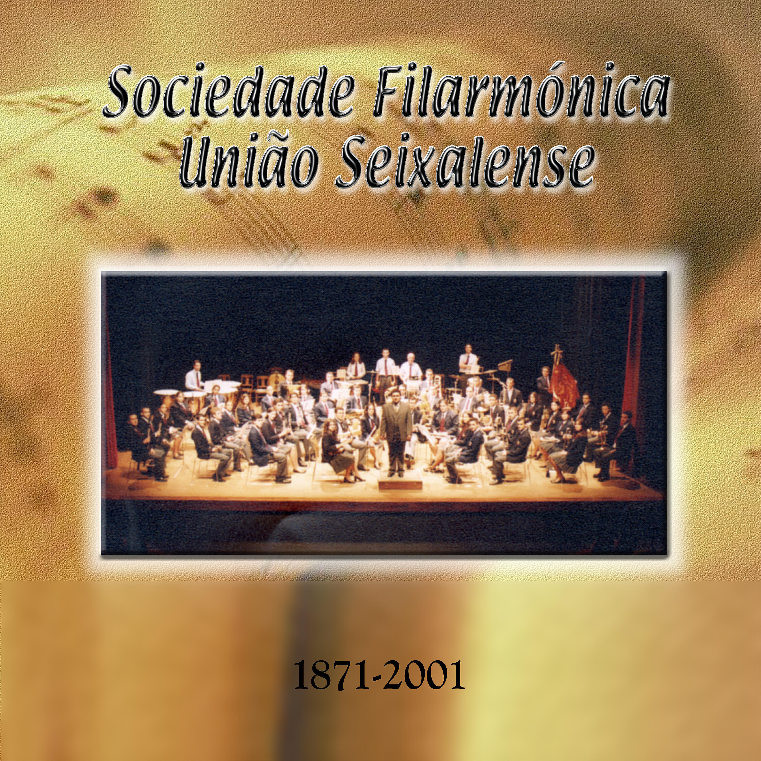 Banda da Sociedade Filarmónica União Seixalense - Ross Roy