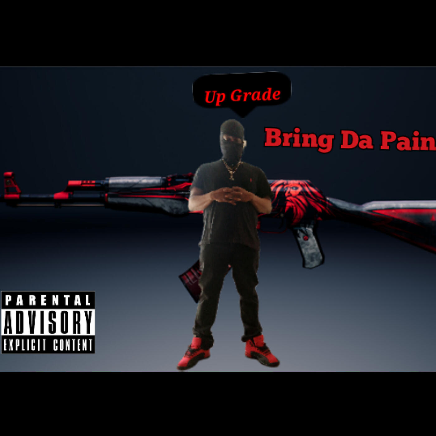 Альбом Bring da Pain исполнителя Up Grade