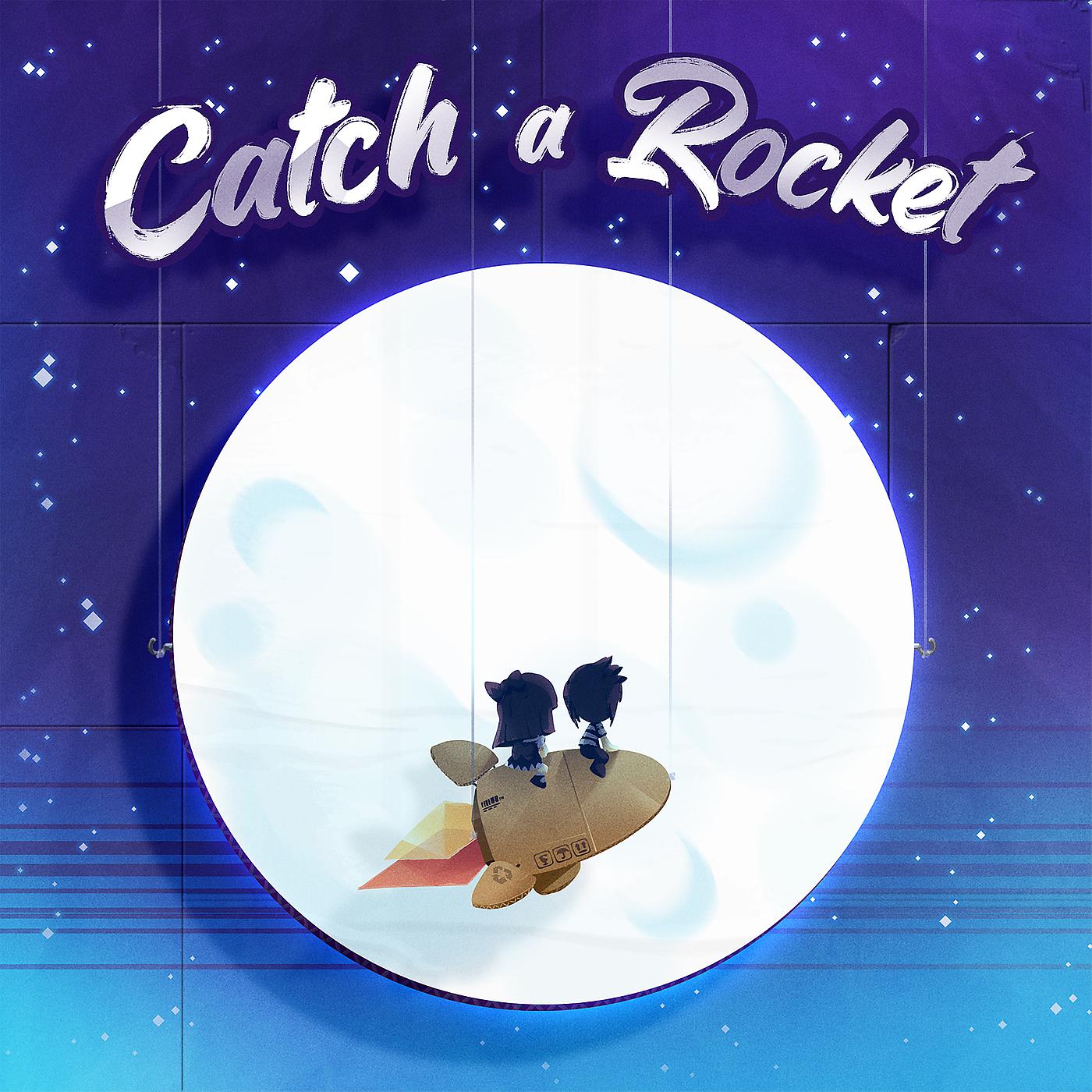 Постер альбома Catch a Rocket