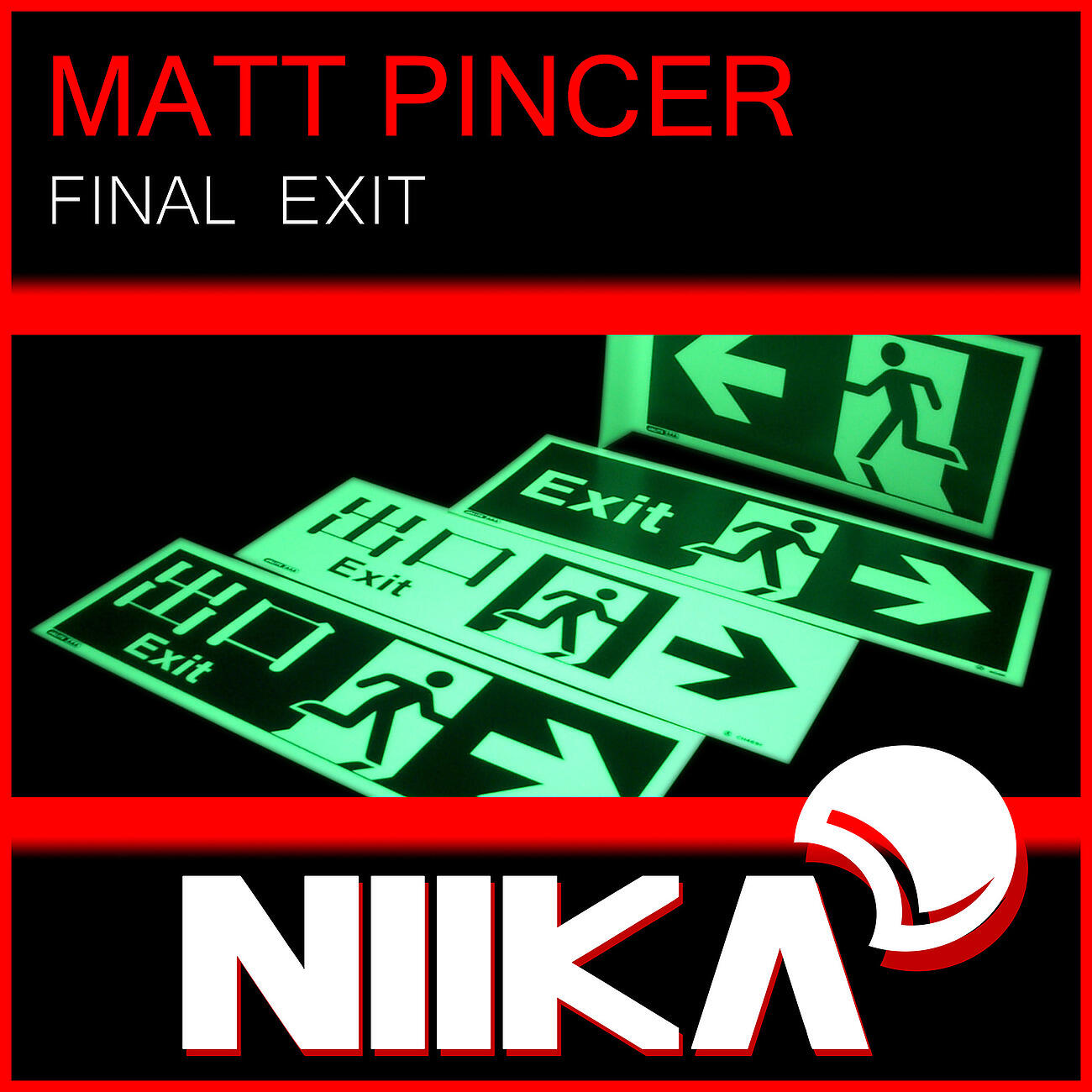 Matt Pincer - Final Exit (AudioRunners Drive-By Remix)