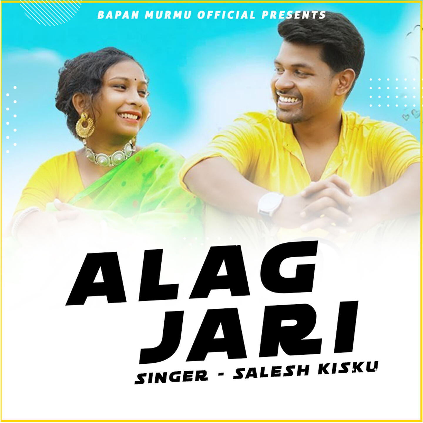 Salesh Kisku - Alag Jari