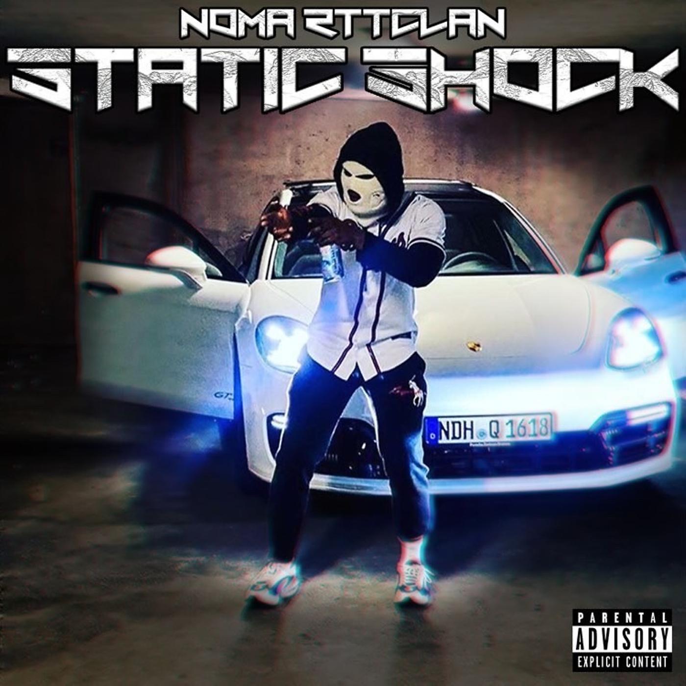 Постер альбома Static Shock